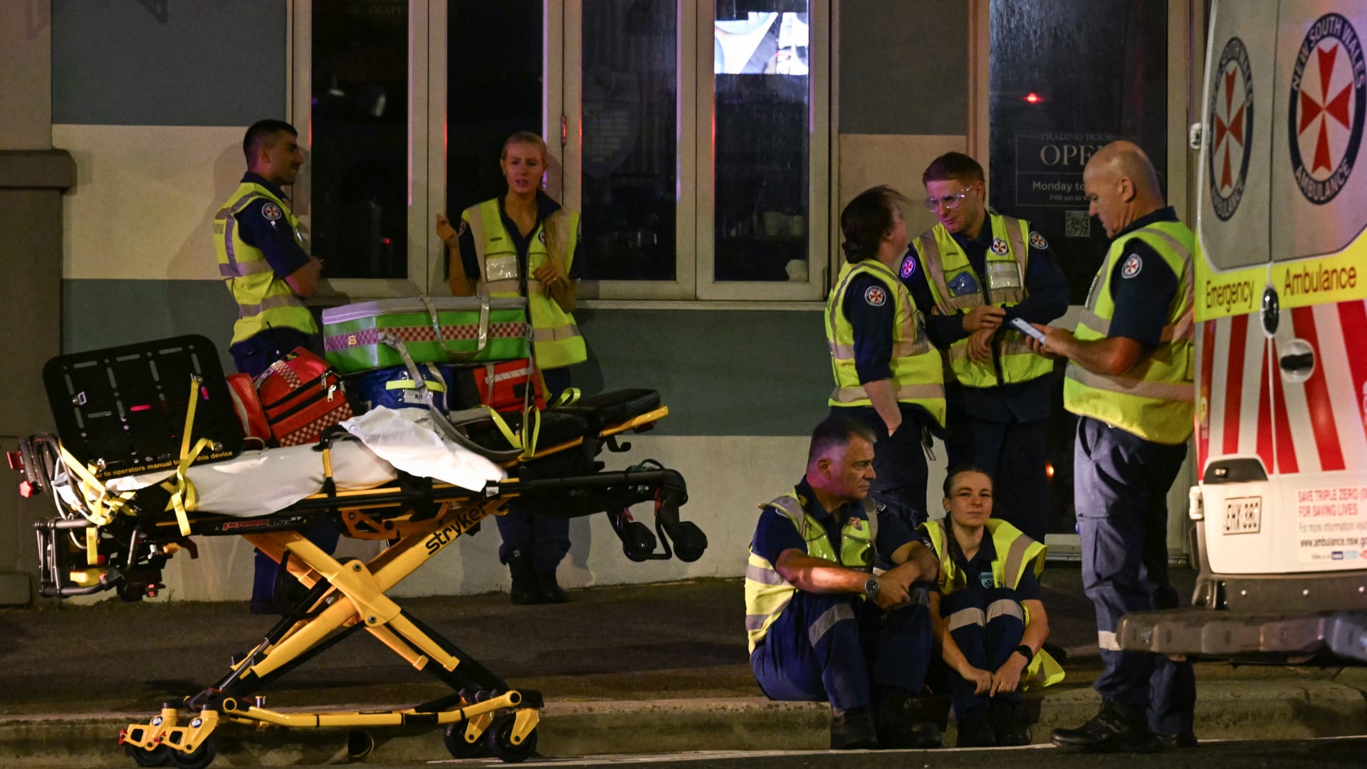 أستراليا تعلن حصيلة جديدة لضحايا الهجوم "الإرهابي" على الجالية اليهودية بسيدني