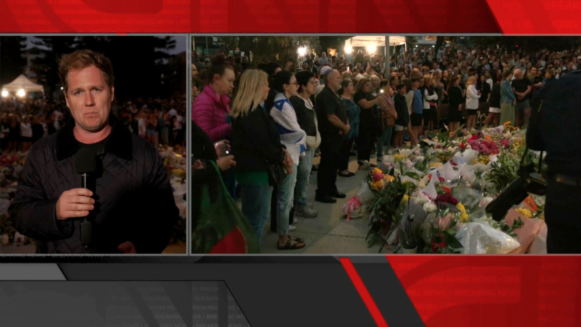 "عمل بطولي".. لاجئ سوري ينتزع سلاح أحد مطلقي النار في هجوم سيدني