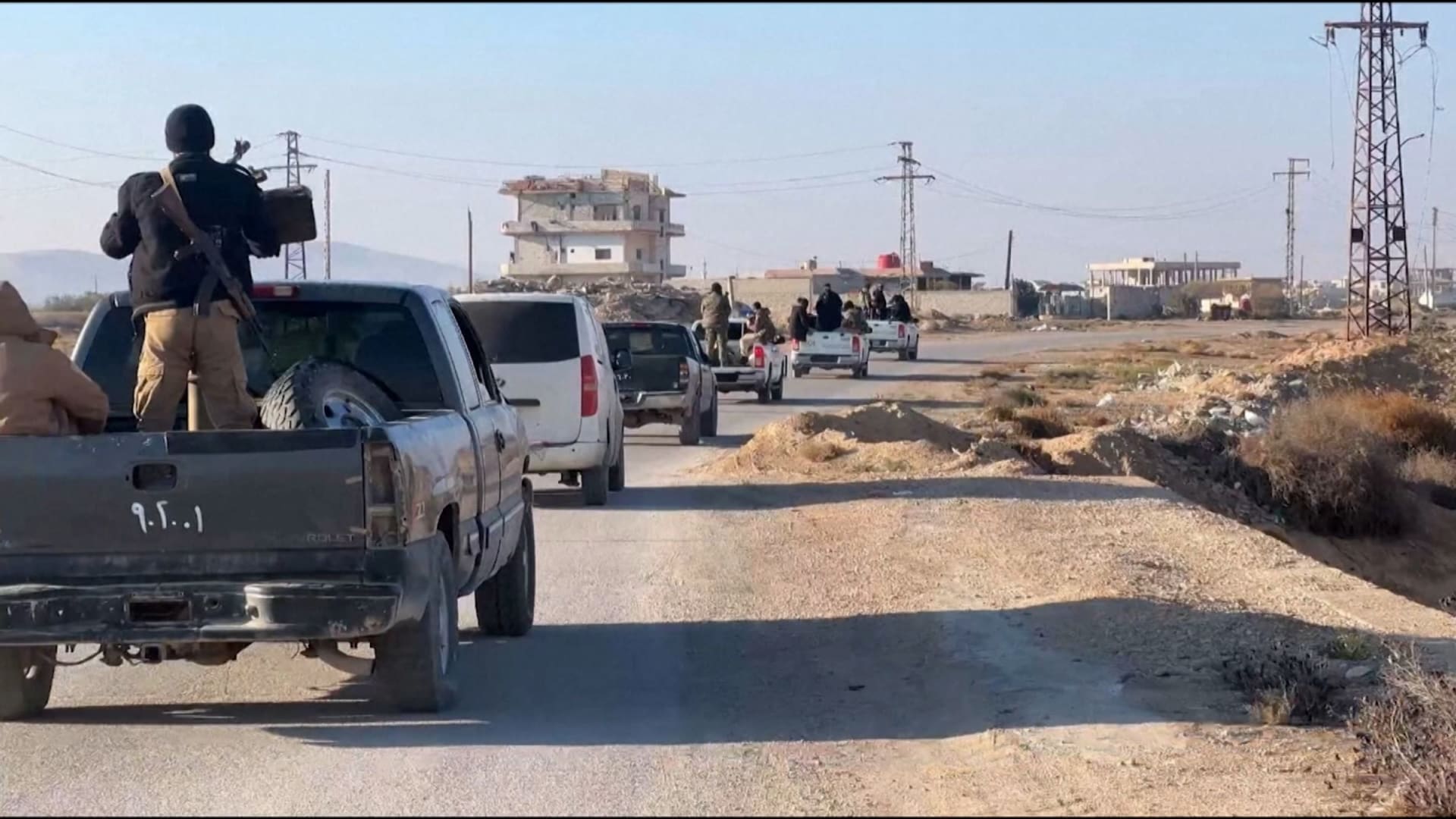 اعتقال 5 مشتبه بهم بعد كمين أدى لمقتل جنديين ومترجم أمريكيين في سوريا