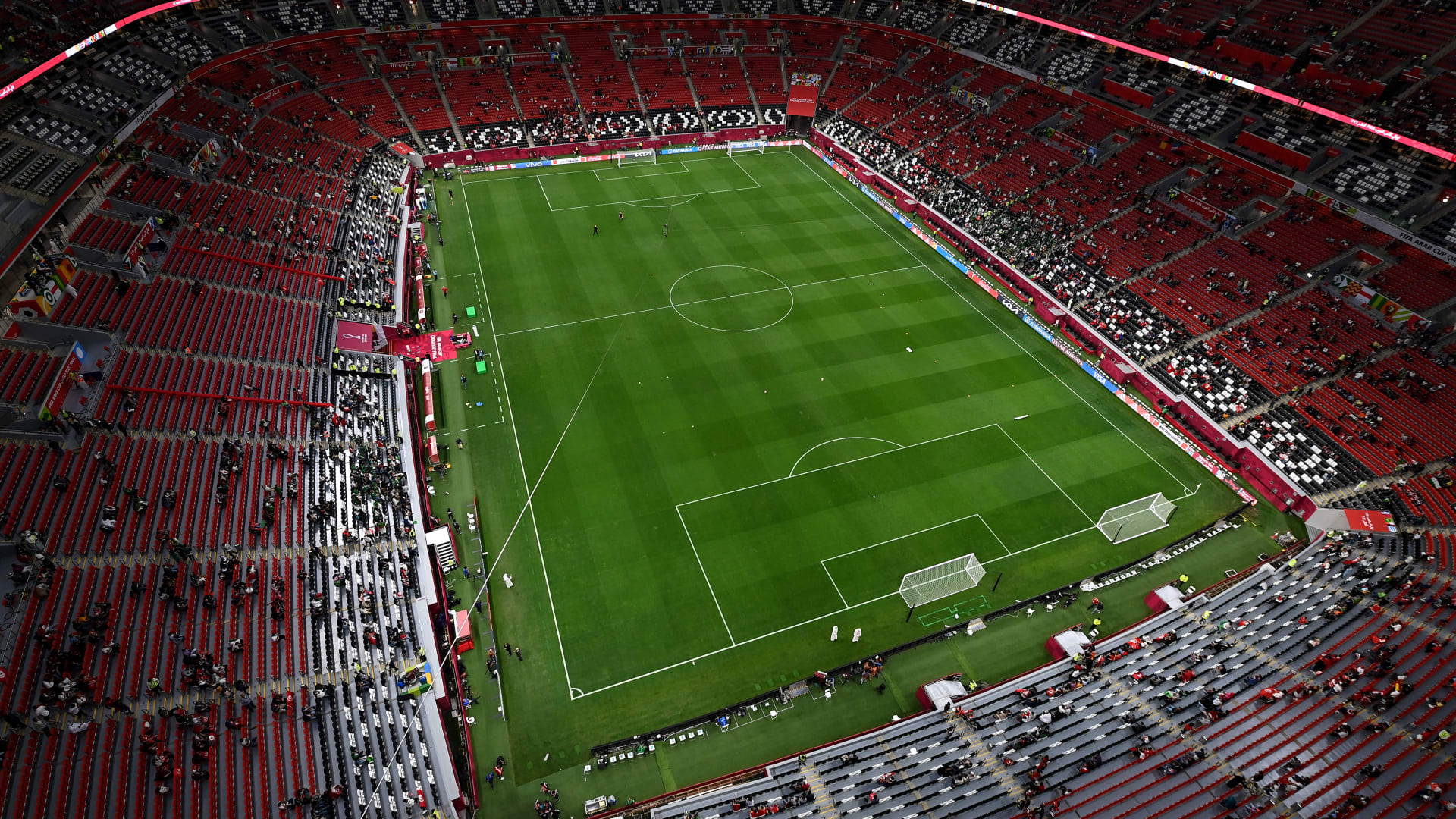 تعرّف على موعد وملعب المباراة النهائية في كأس العرب بين الأردن والمغرب