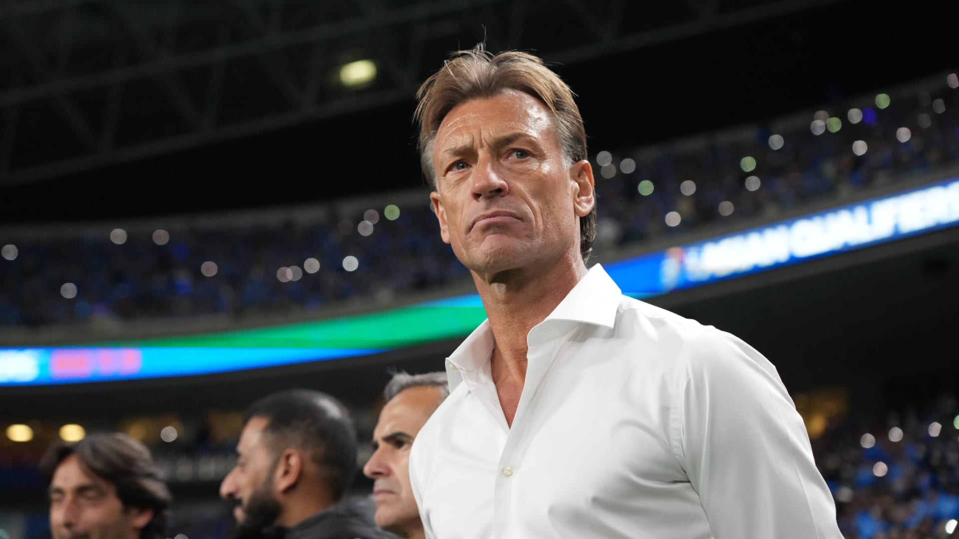 السعودية.. عبدالرحمن بن مساعد يرشح اسمين لتدريب المنتخب في حال رحيل رينارد