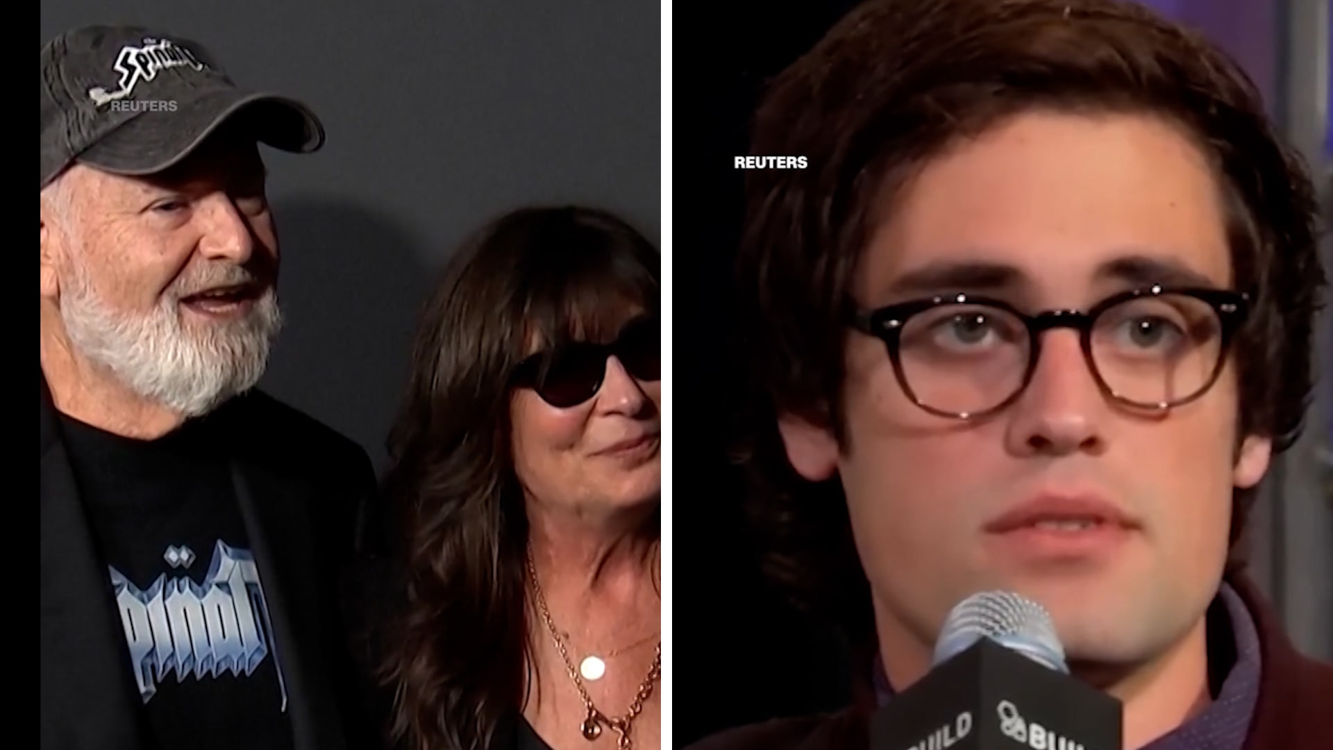 نجل المخرج روب راينر متهم بـ"قتل والديه عمدًا".. ومصدر يكشف لـCNN لغة جسده بتلك الليلة