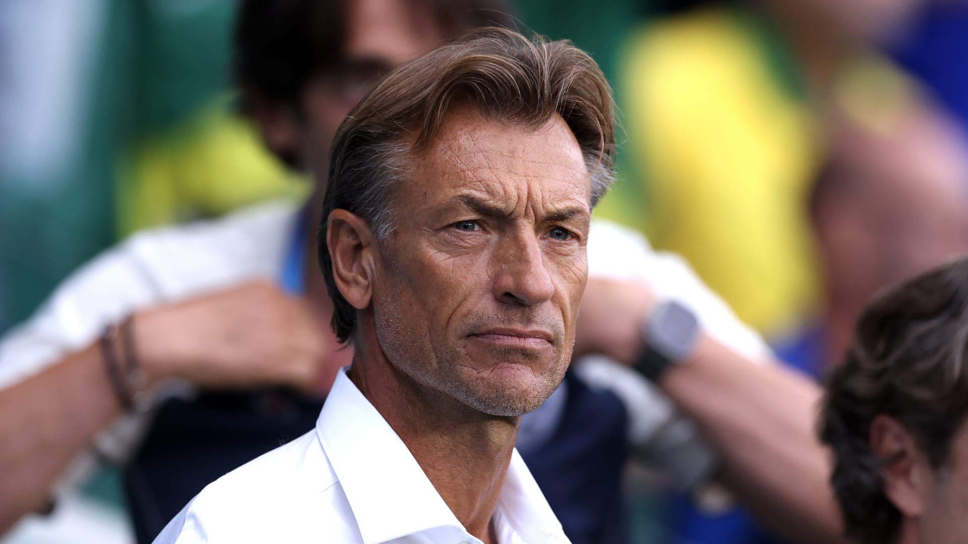 "سأذهب لمكان آخر".. رينارد يعلق على احتمالية إقالته من تدريب المنتخب السعودي