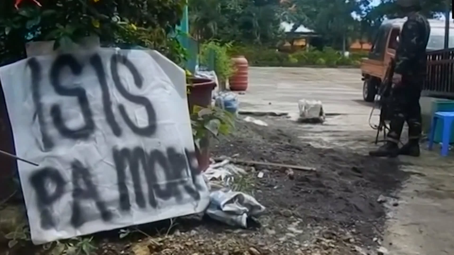 منفذو هجوم شاطئ بوندي المزعومون زاروا منطقة معروفة بالتطرف في الفلبين