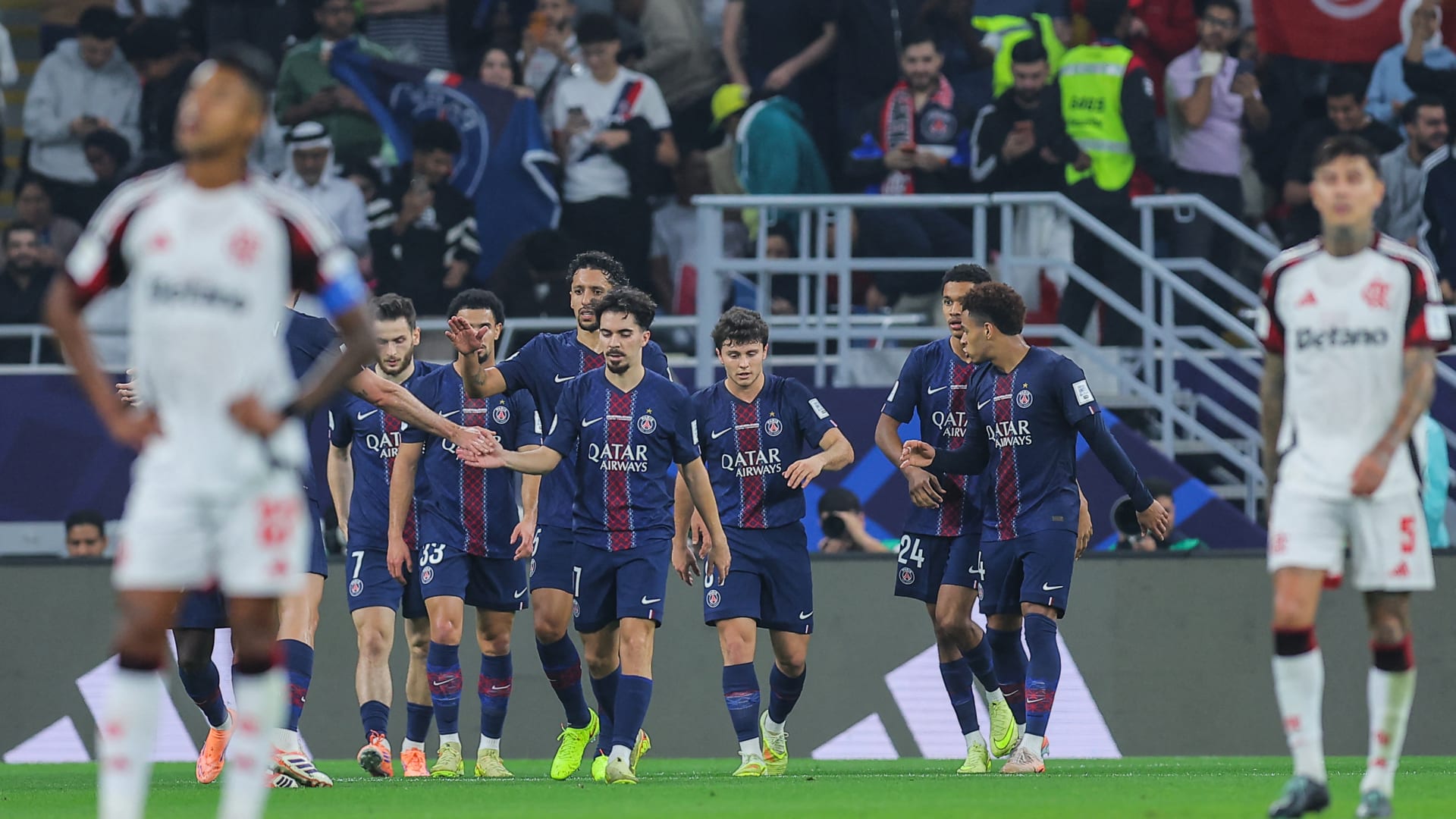 على حساب فلامنغو.. ركلات الترجيح تُهدي باريس سان جيرمان لقب كأس القارات للأندية