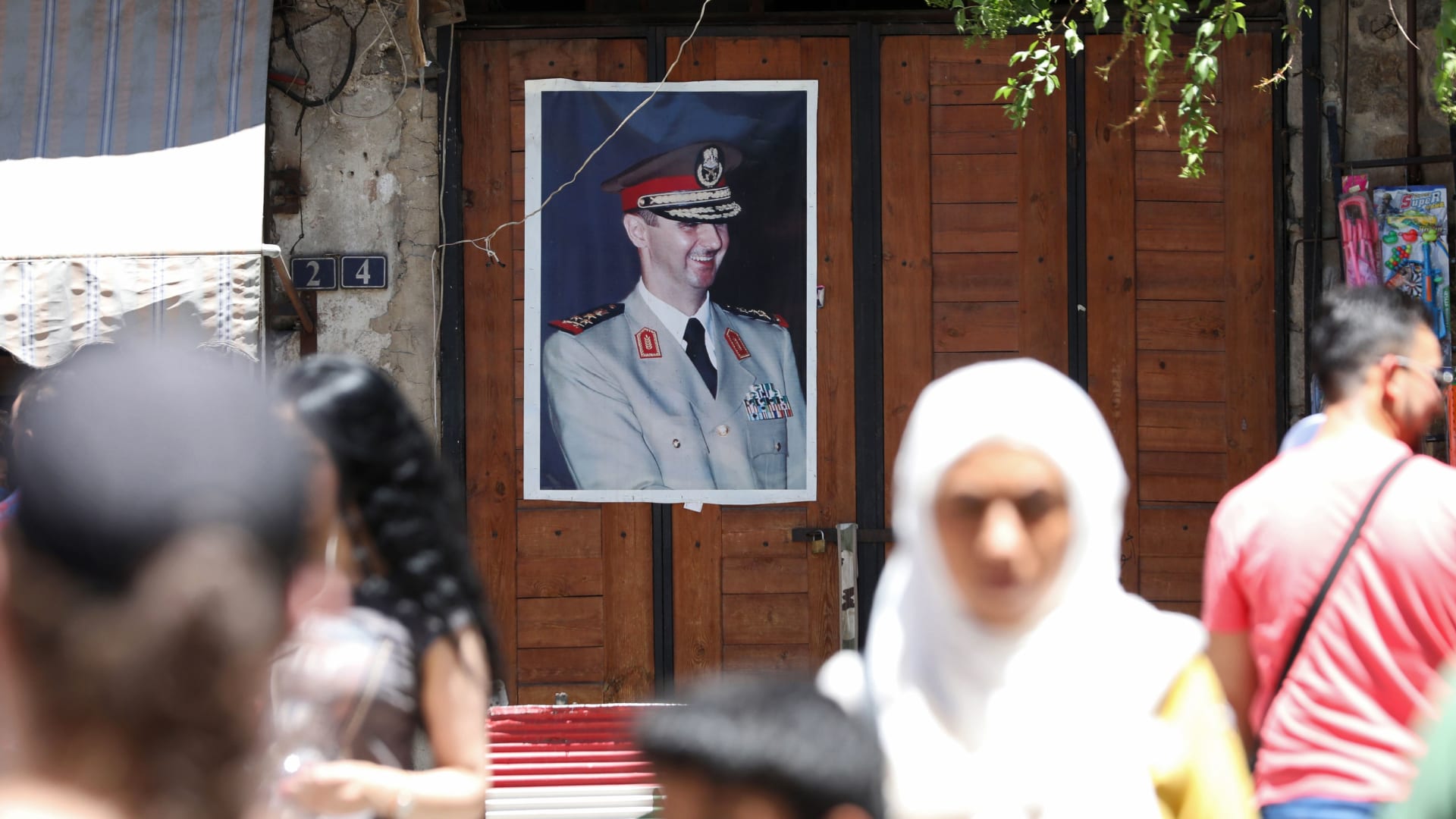 سوريا.. أول تعليق رسمي على وقف مجلس الشيوخ قانون قيصر كاملا بعد موافقة النواب الأسبوع الماضي