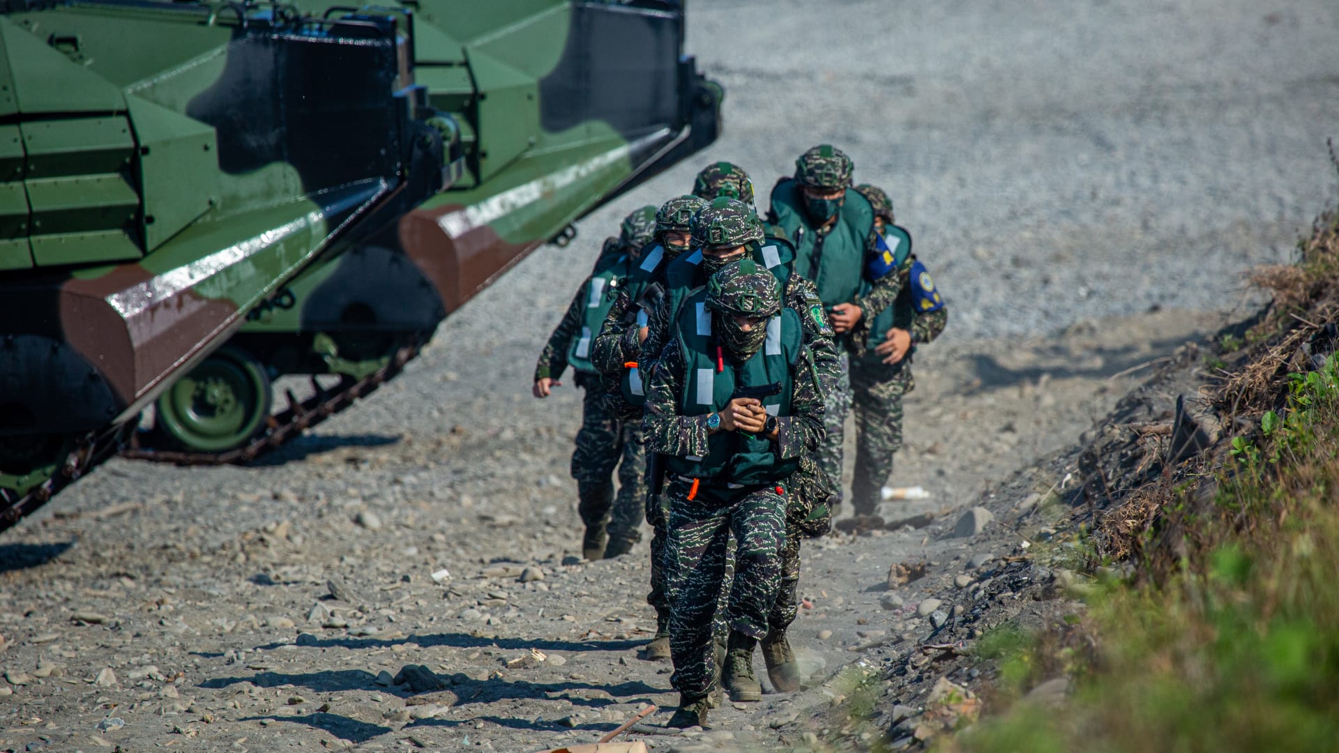 واحدة من أكبر صفقات الأسلحة بتاريخهما.. إليكم تفاصيل ما أُبرم بين أمريكا وتايوان