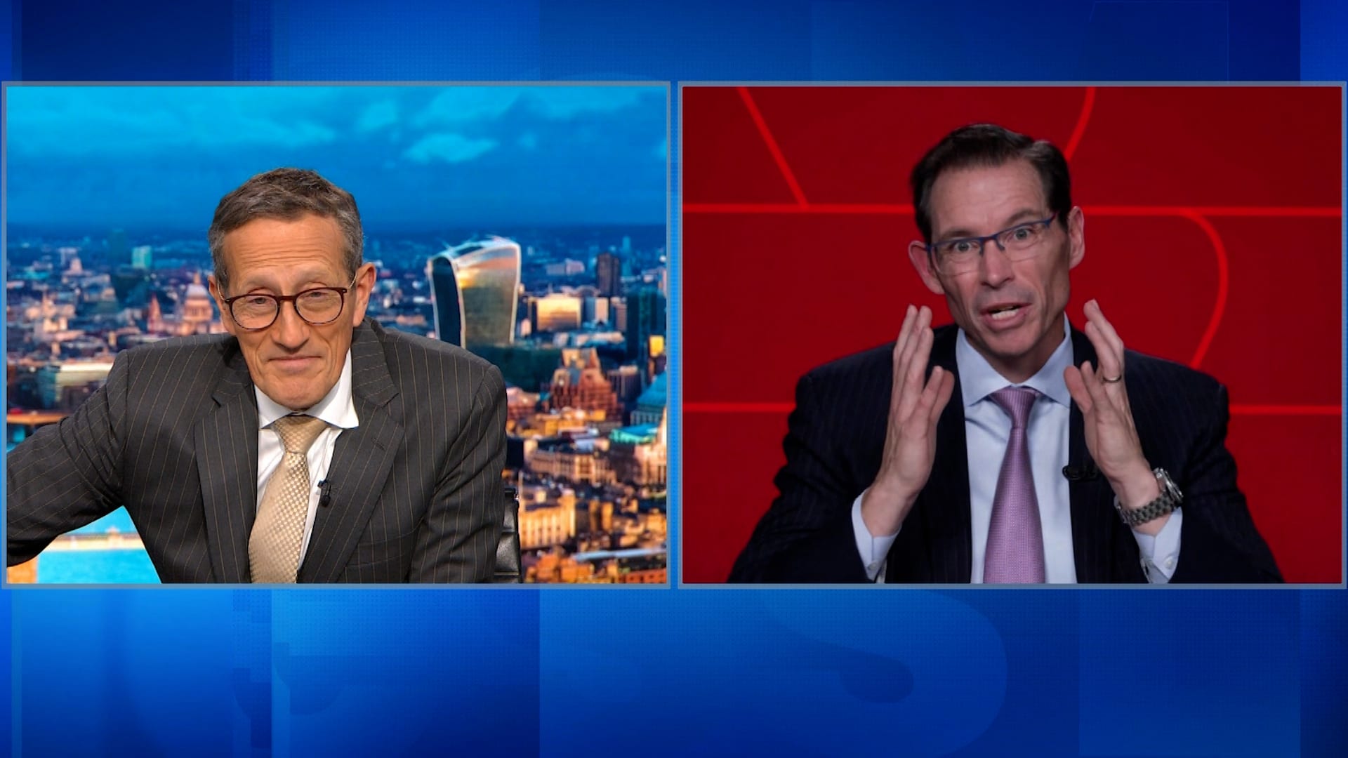 خبير اقتصادي يتحدث عن أفضل استراتيجية لاستثمار أموالك.. ما الذي نصح به؟