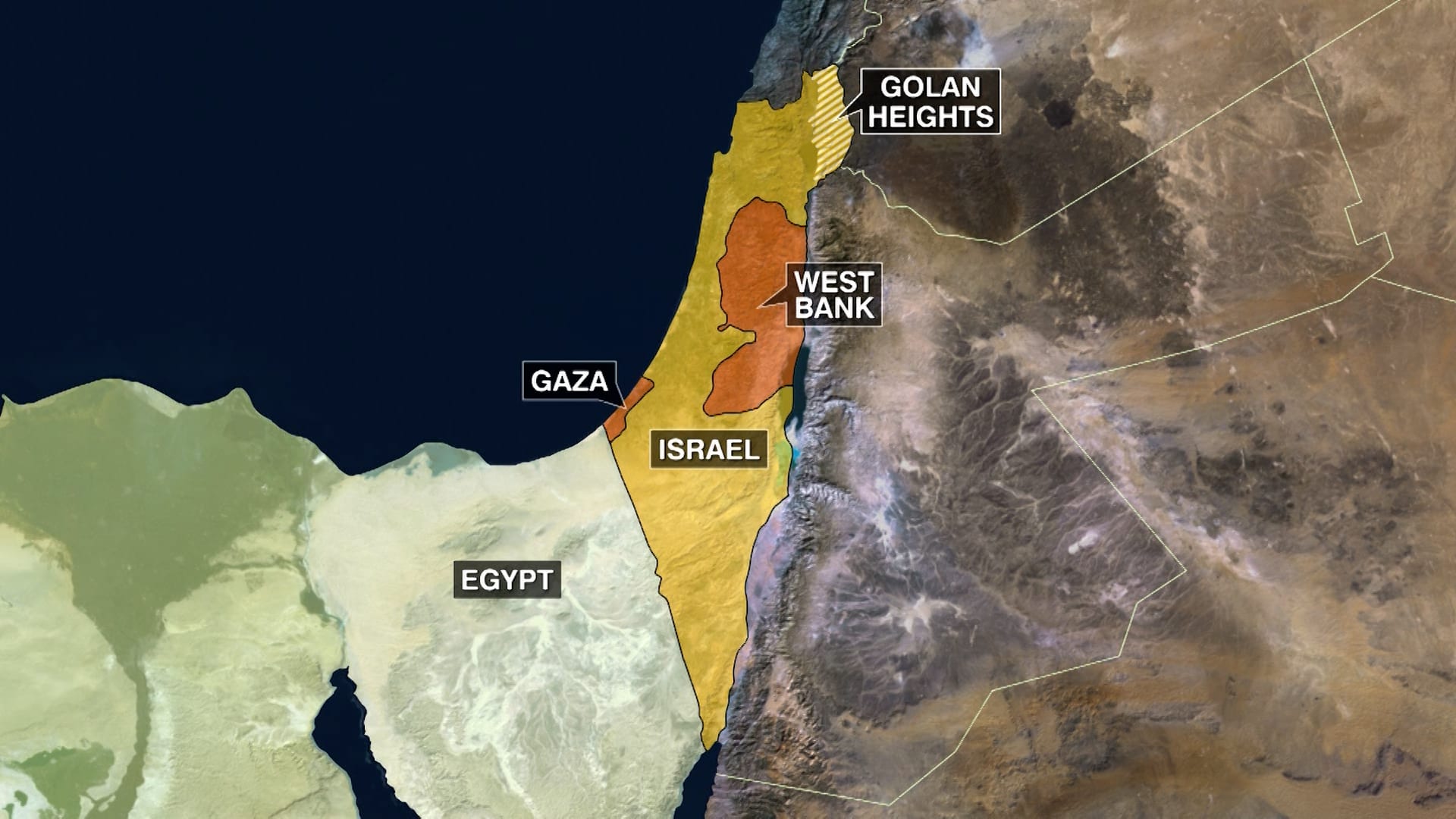 مصدر مطّلع يكشف: مصادقة نتنياهو على صفقة الغاز مع مصر "لم تتم إلا بعد ضغط أمريكي"