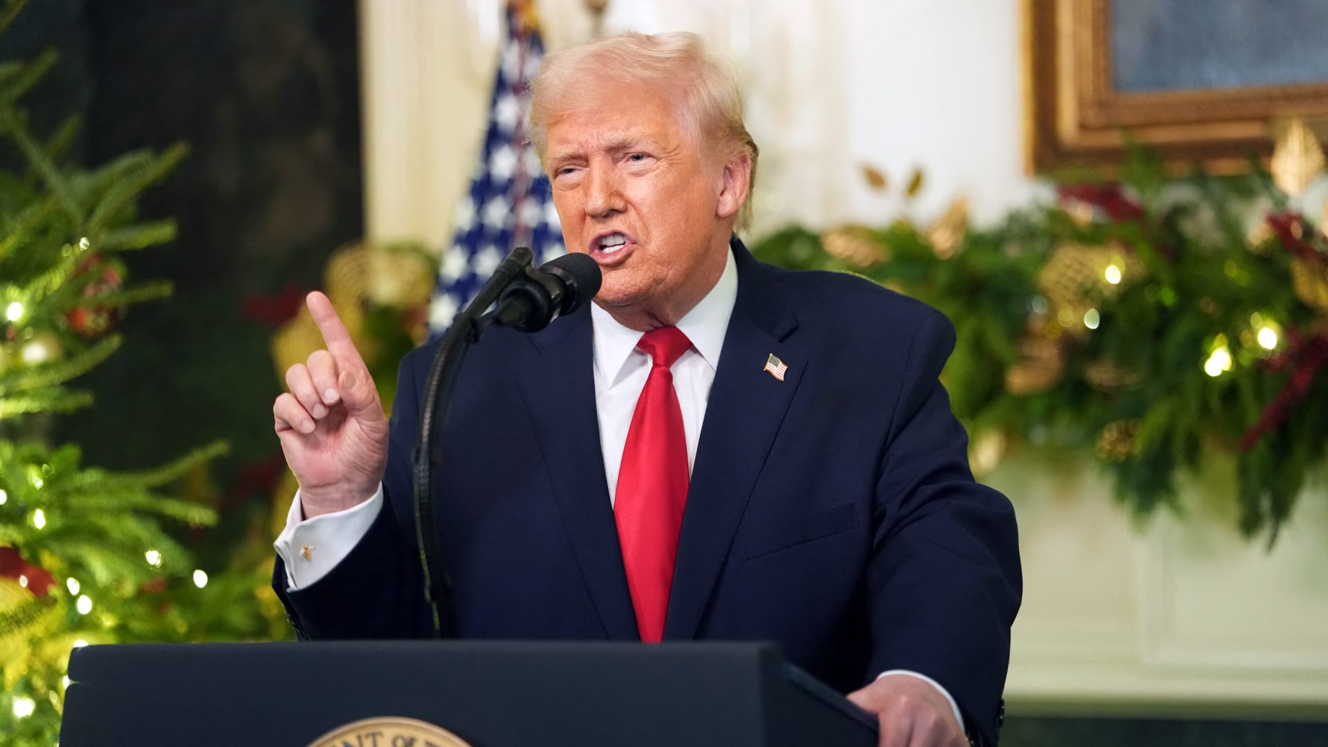 17 مرة تعهد فيها ترامب بشن ضربات برية على فنزويلا "قريبا"