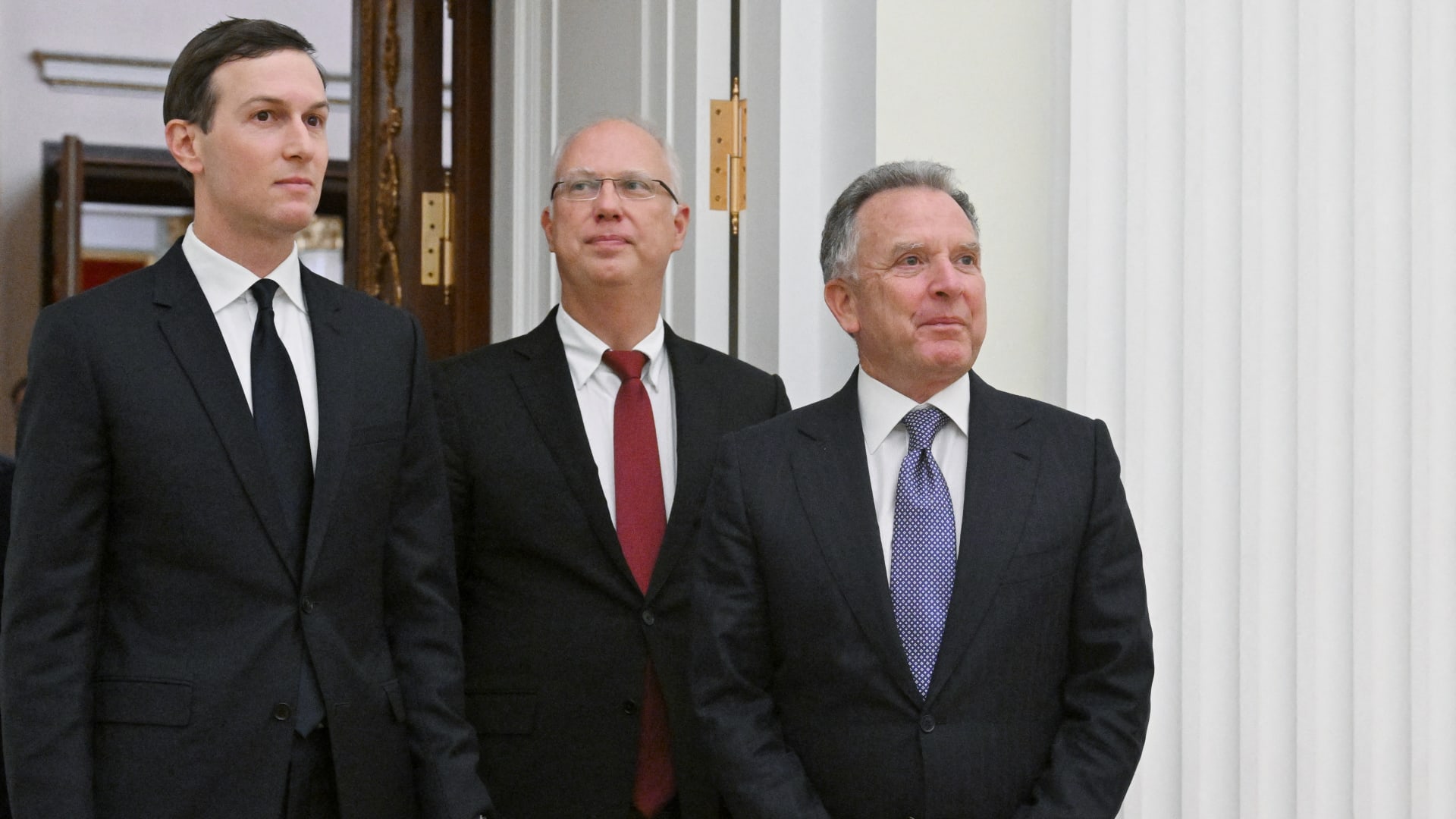 مصدر: مبعوث روسي يبحث مع ويتكوف خطة السلام بشأن أوكرانيا