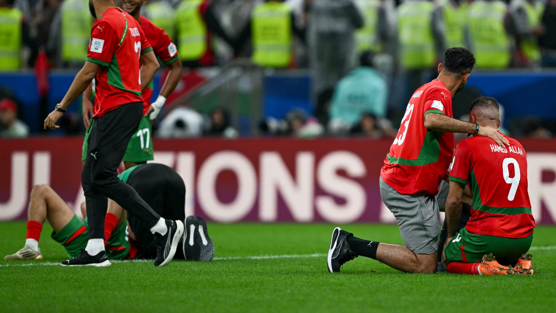 المغرب يُتوج بطلا لكأس العرب.. بعد مباراة درامية مع الأردن