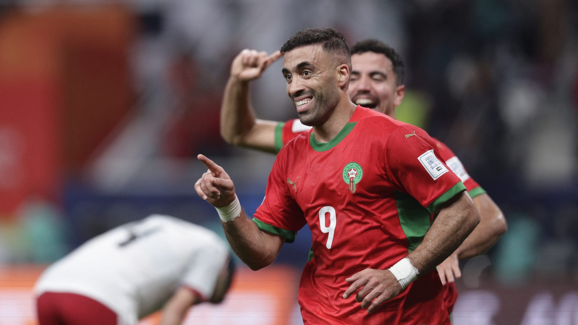 حمدالله يعلن اعتزاله اللعب مع المغرب.. إليك أبرز أرقامه على الصعيد الدولي