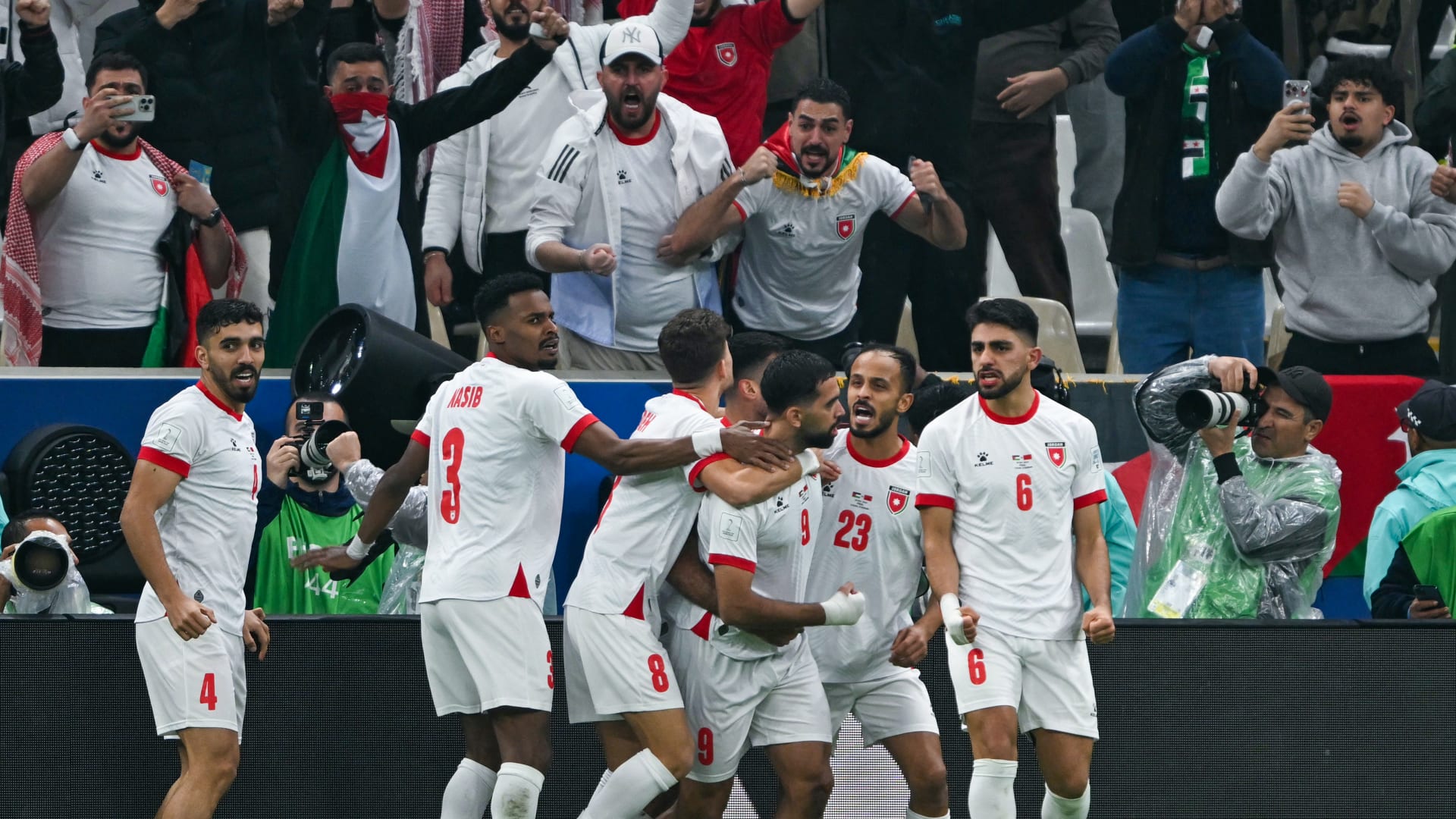 "أدهش الجميع بمستواه".. ضاحي خلفان يكشف عن الفريق الذي "أبهره" في كأس العرب