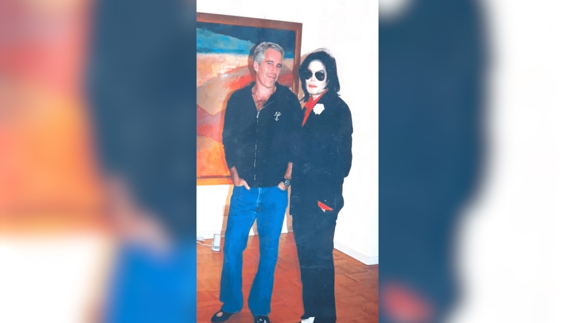 ظهور بيل كلينتون ومايكل جاكسون في صور جديدة ضمن وثائق إبستين