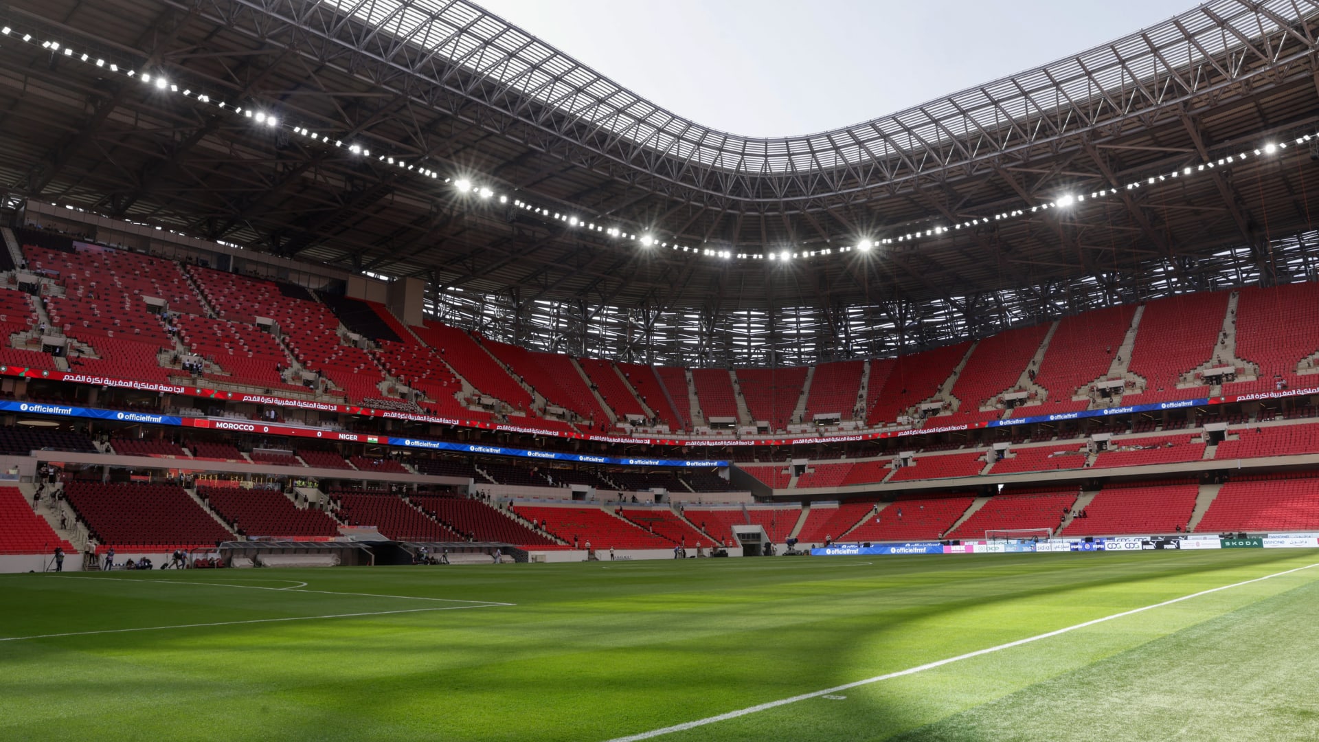 إليك موعد وملعب المباراة الافتتاحية في كأس إفريقيا بين المغرب وجزر القمر