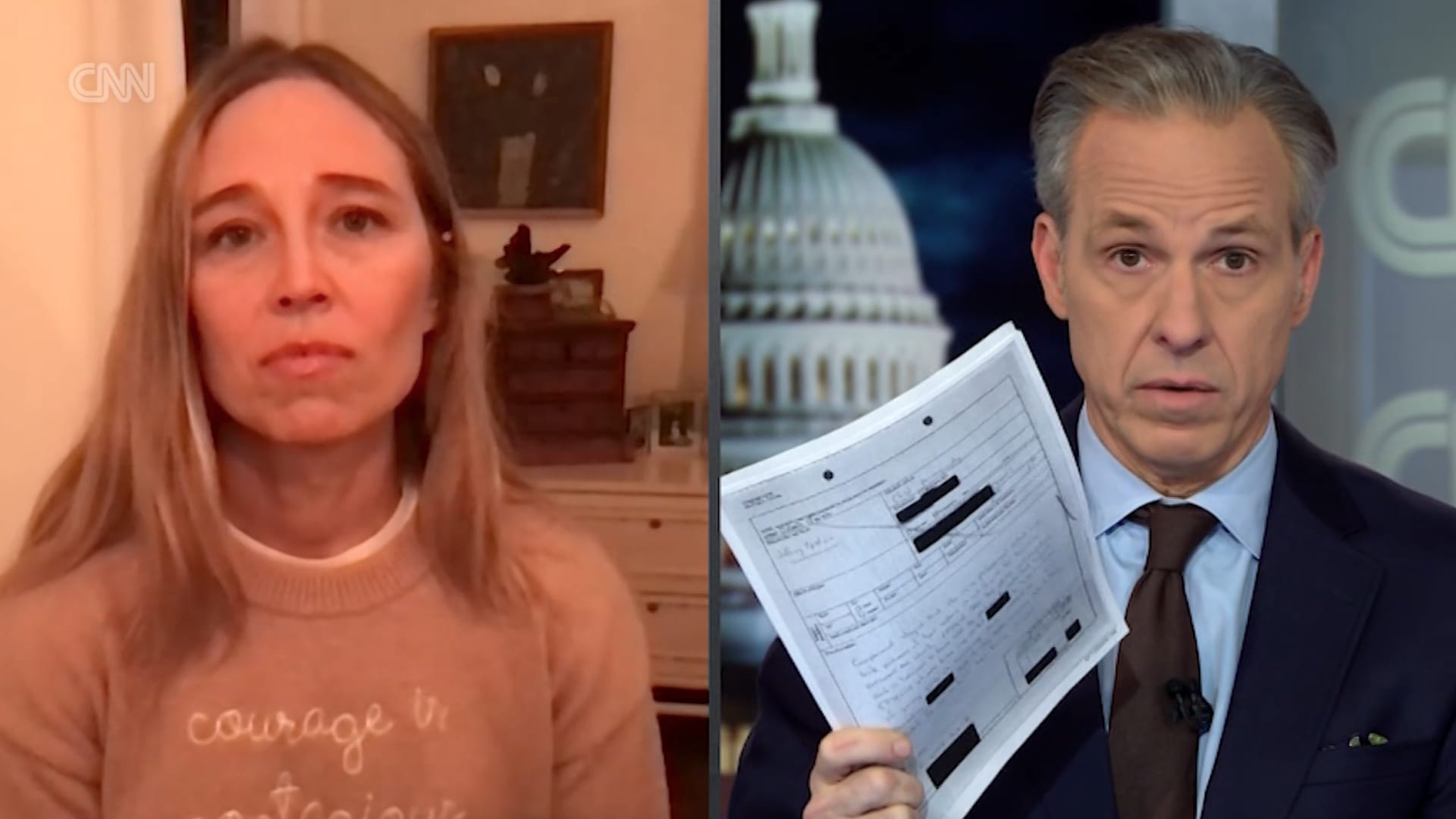 “سرق صورا عارية لي وأختي الصغرى”.. شاهد ناجية من قضية جيفري إبستين تتحدث لـCNN