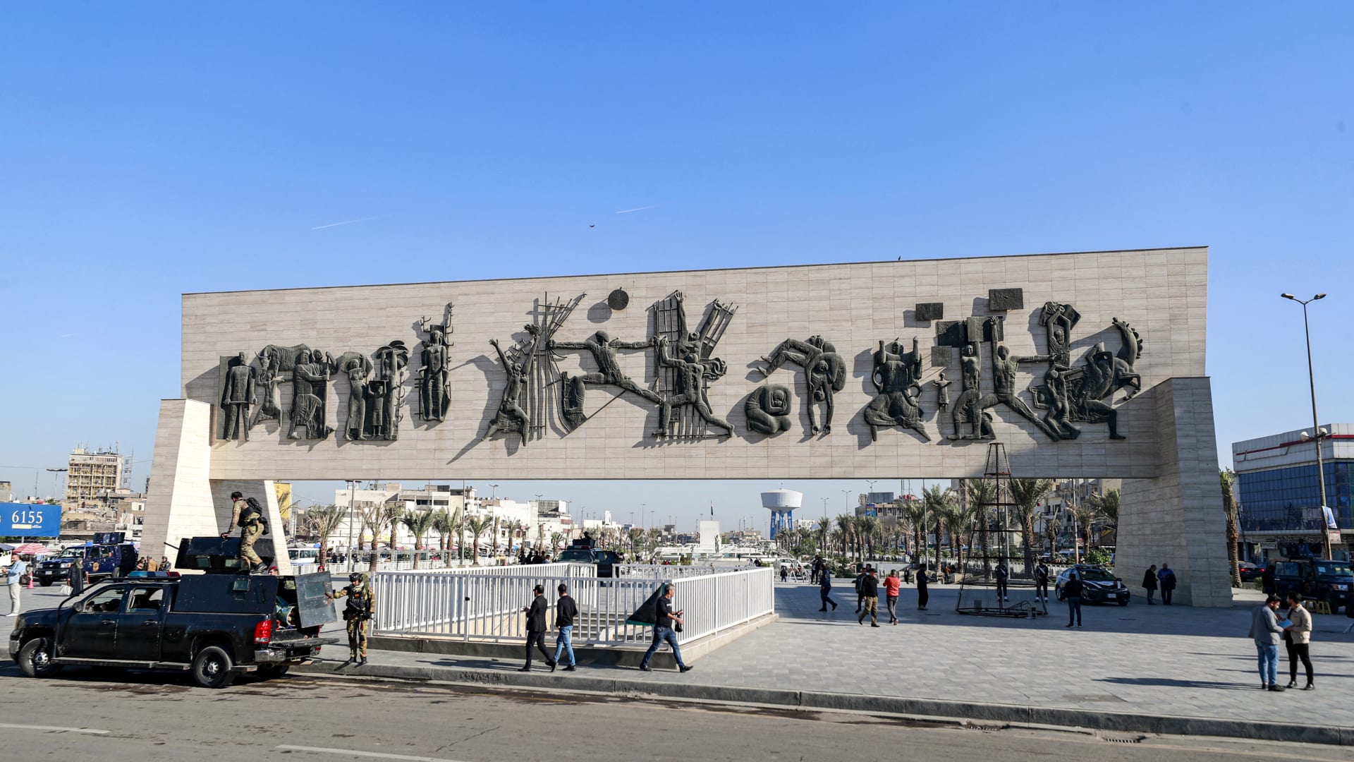 العراق يرد على تقارير حول تلقيه تحذيرات بقرب تعرضه لضربات عسكرية