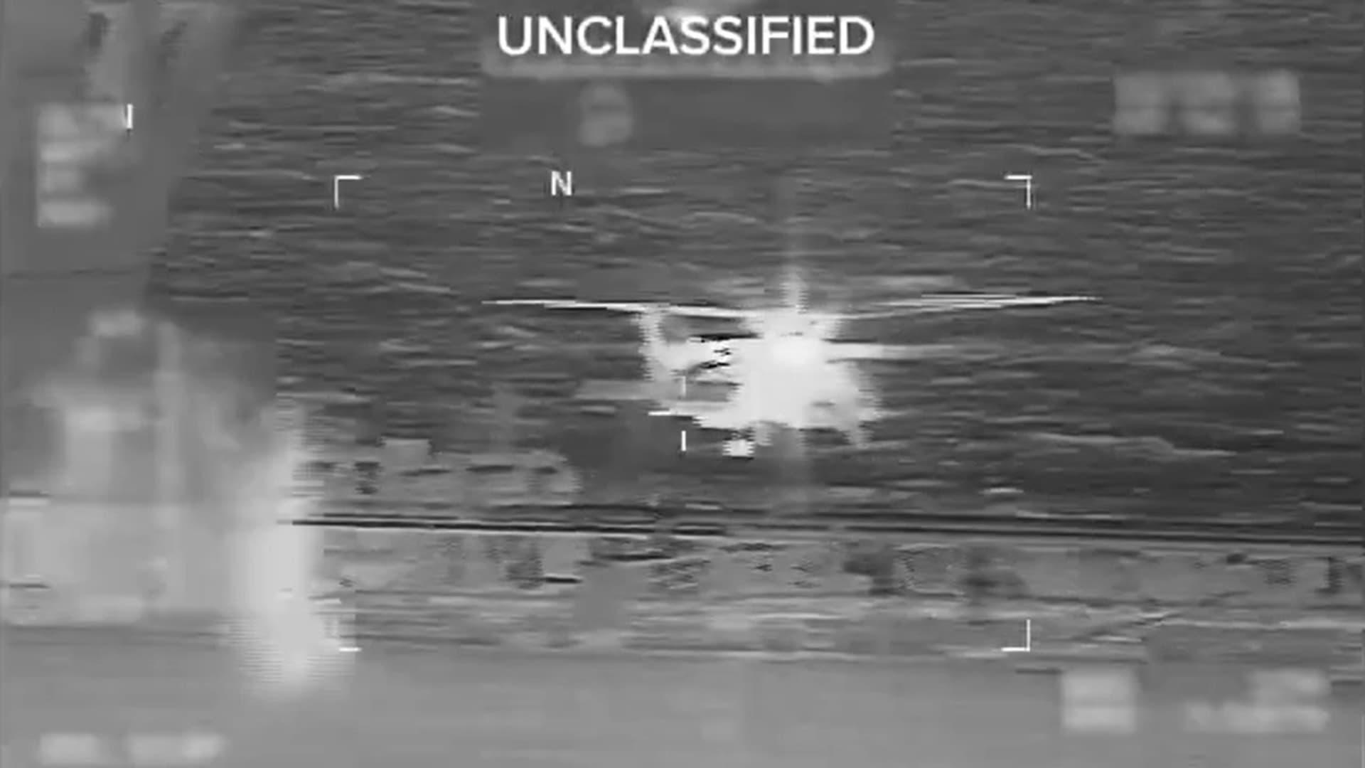 وزيرة أمريكية تنشر فيديو اعتراض ناقلة نفط بفنزويلا