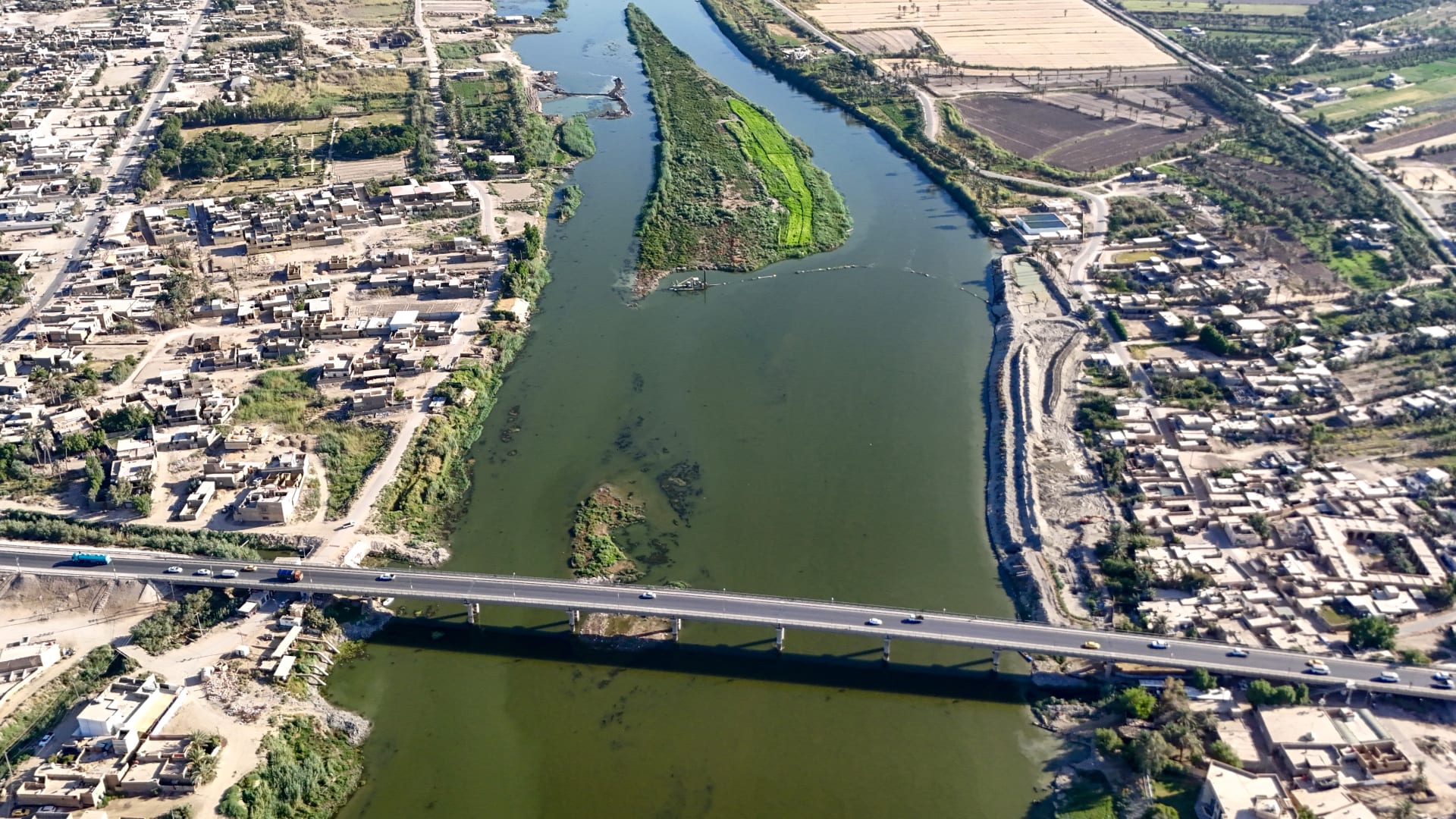 العراق.. خبراء يبينون المخاوف بصفقة مقايضة النفط بالماء مع تركيا وسط أسوأ موجة جفاف منذ قرن