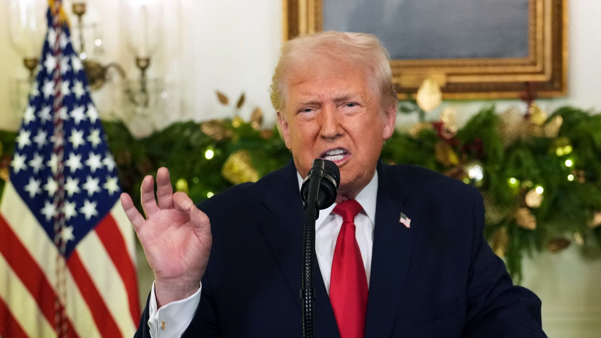 بعد رغبته في ضمها.. ترامب يعيّن حاكم لويزيانا مبعوثًا خاصًا إلى غرينلاند