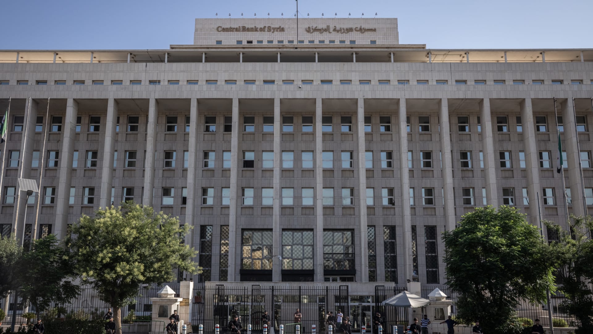 تصريح جديد لحاكم مصرف سوريا المركزي حول إجراءات تغيير العملة