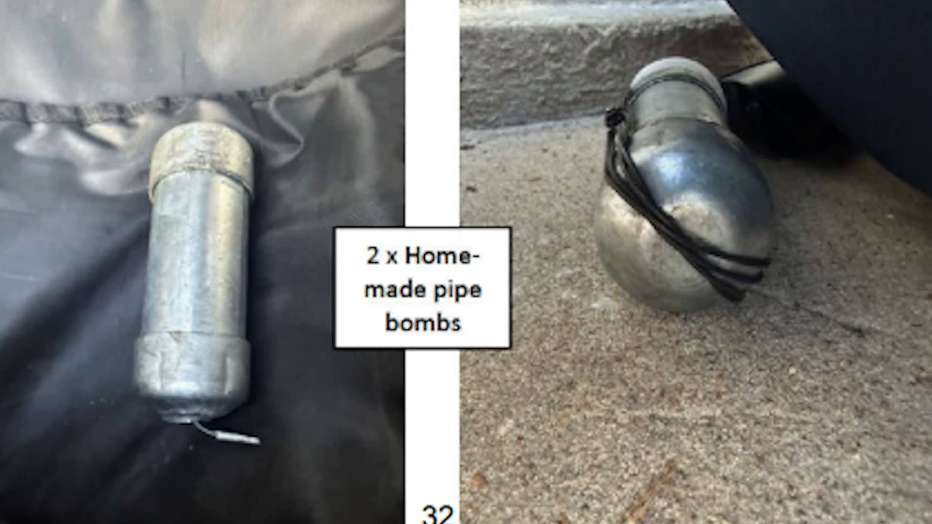 تفاصيل جديدة في هجوم بوندي.. المشتبه بهما حاولا إلقاء قنابل على الحشد