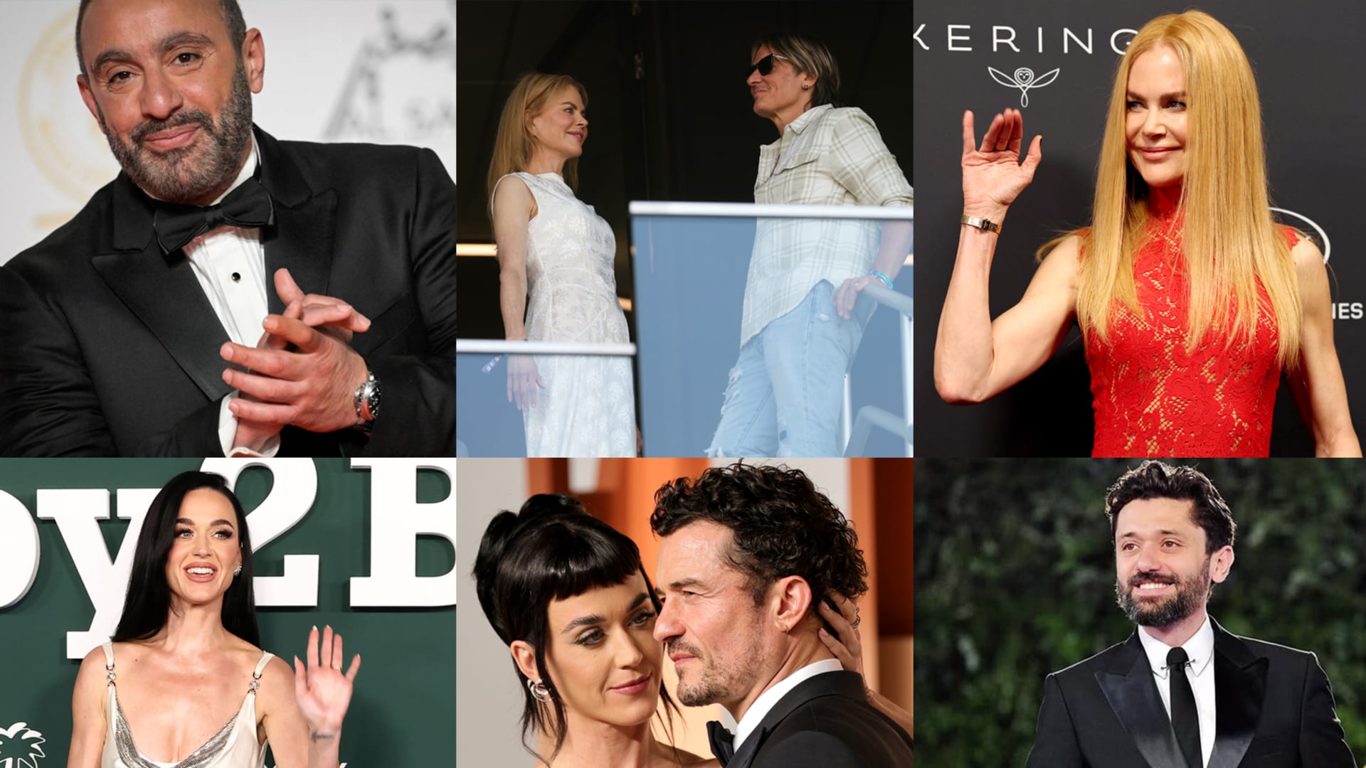 طلاق صاخب.. ثنائيات انفصلت في 2025 بعد سنوات طويلة من الارتباط