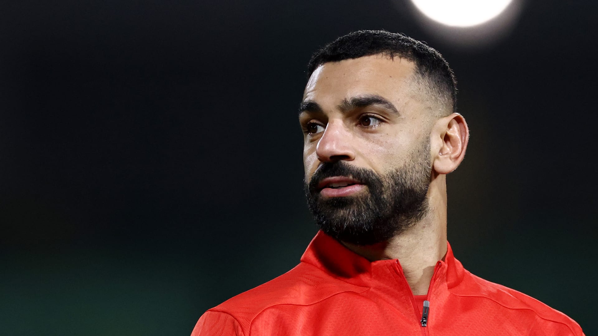 بعد فوز منتخب مصر على زيمبابوي.. محمد صلاح يشارك متابعيه هذه الصورة