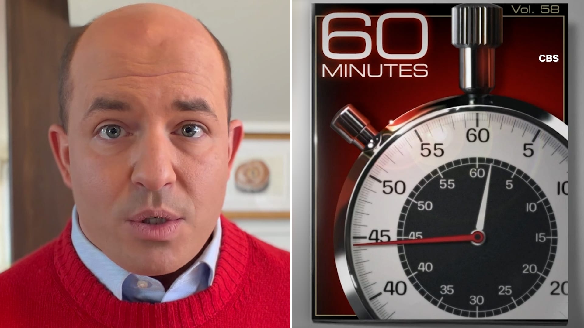 شبكة CBS توقف فجأة تقرير برنامج "60 دقيقة" حول من يرحلهم ترامب إلى سجن سيئ السمعة