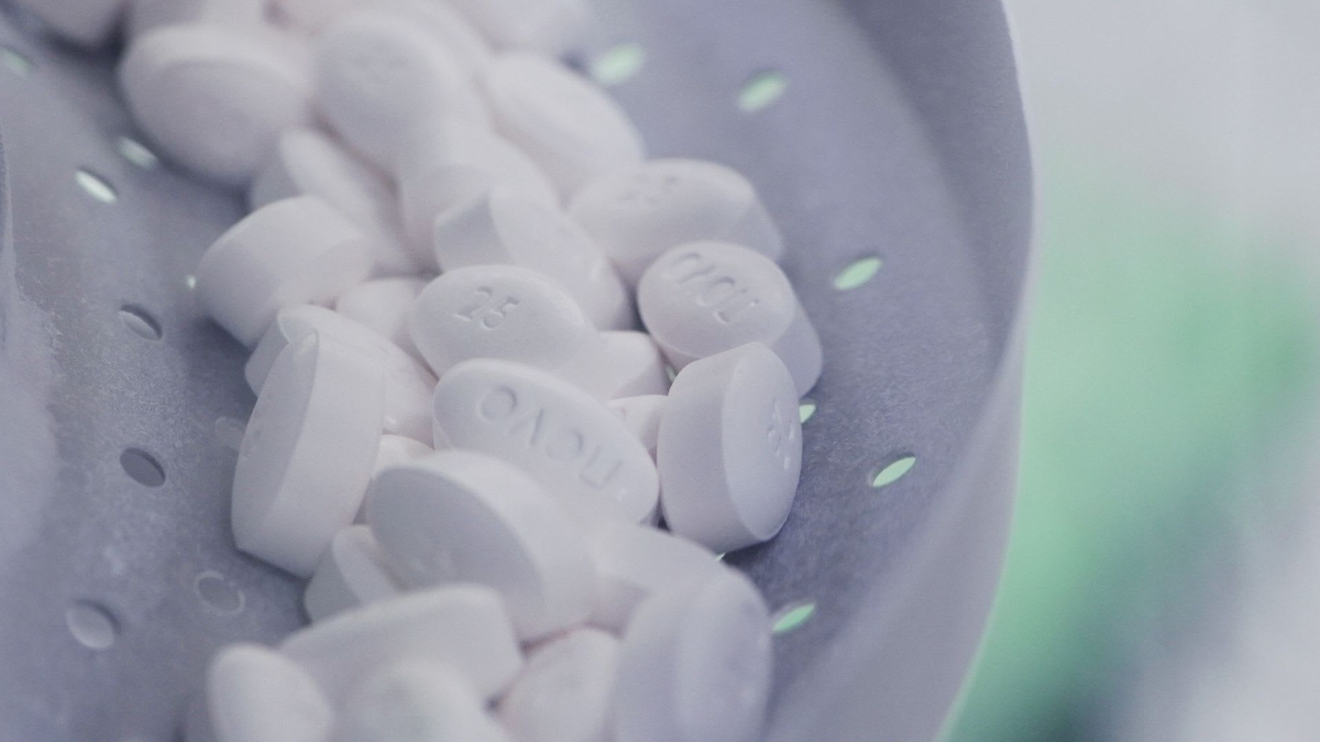 الغذاء والدواء توافق على نسخة حبوب يومية من دواء لإنقاص الوزن كبديل عن الحقن