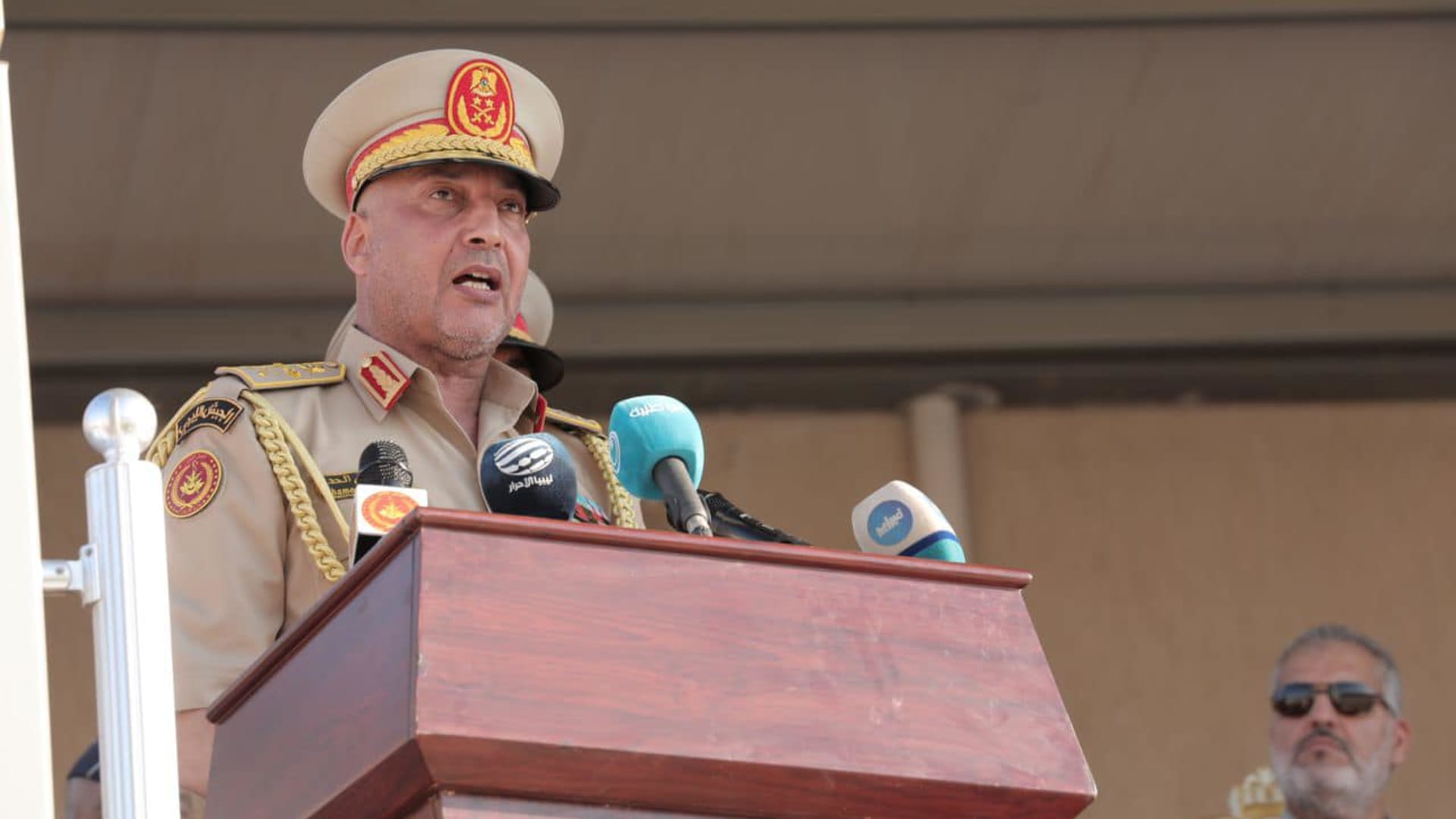 تركيا: انقطاع الاتصال بطائرة تقل رئيس الأركان الليبي بعد إقلاعها من مطار أنقرة