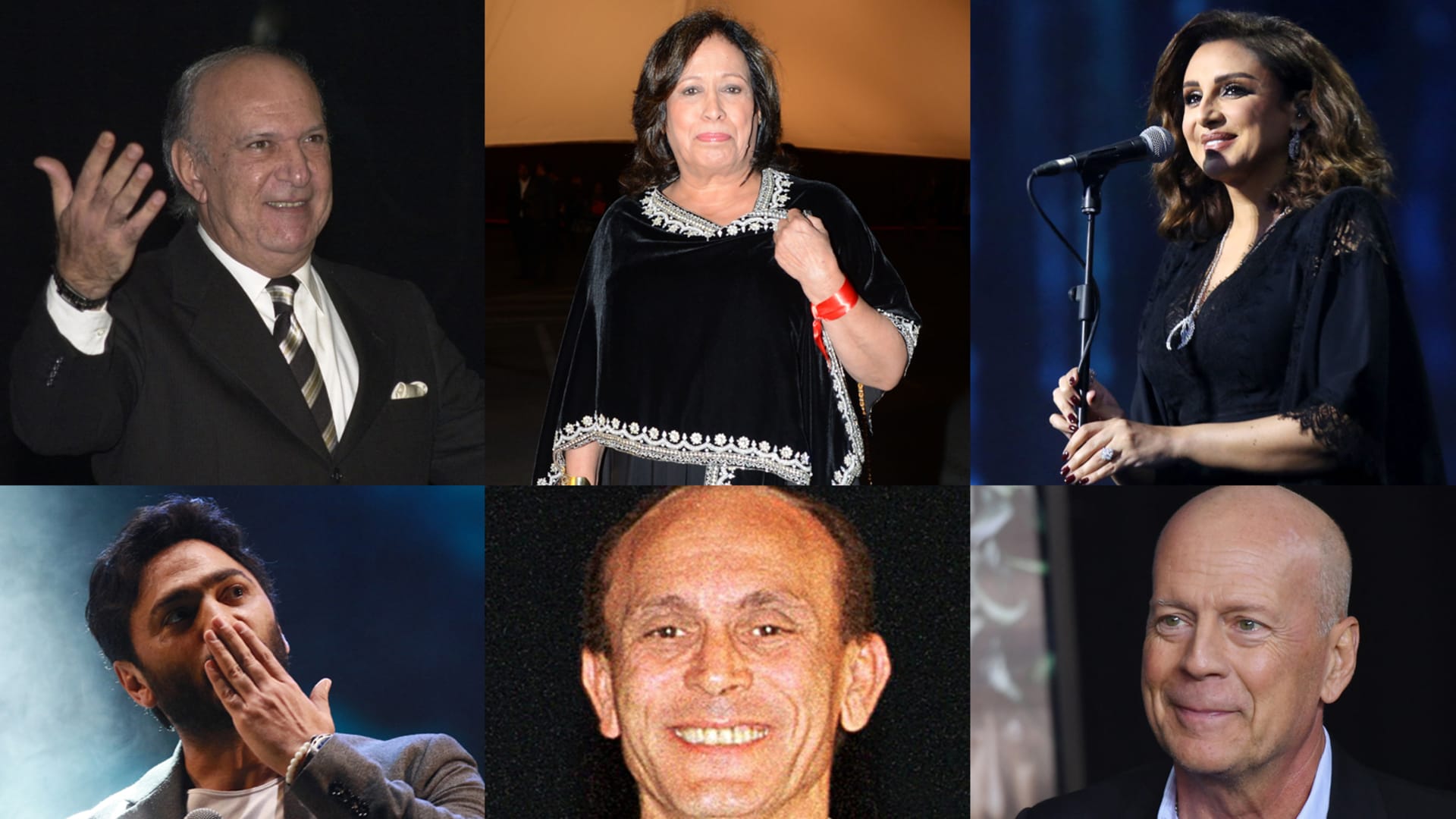 القلق مستمر على حياة الفهد.. أزمات صحية صعبة واجهها فنّانون في 2025