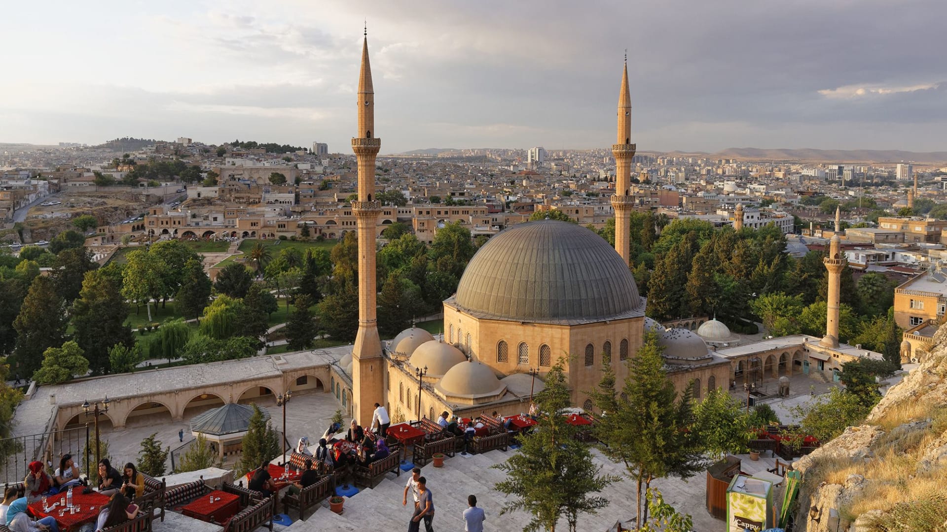 مدينة الأنبياء في تركيا.. تاريخ ديني يثير الفضول