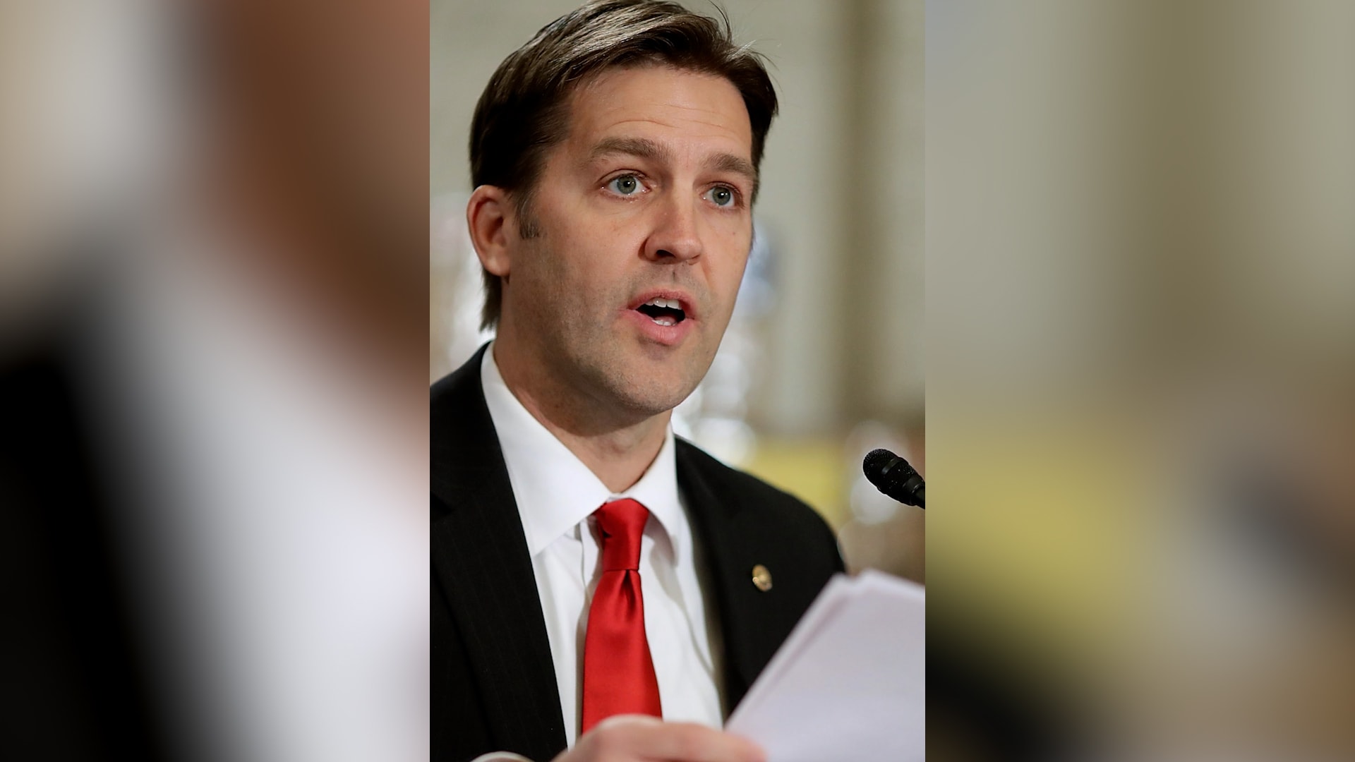 "سأموت".. سيناتور جمهوري يعلن تشخيصه بسرطان البنكرياس في المرحلة الرابعة