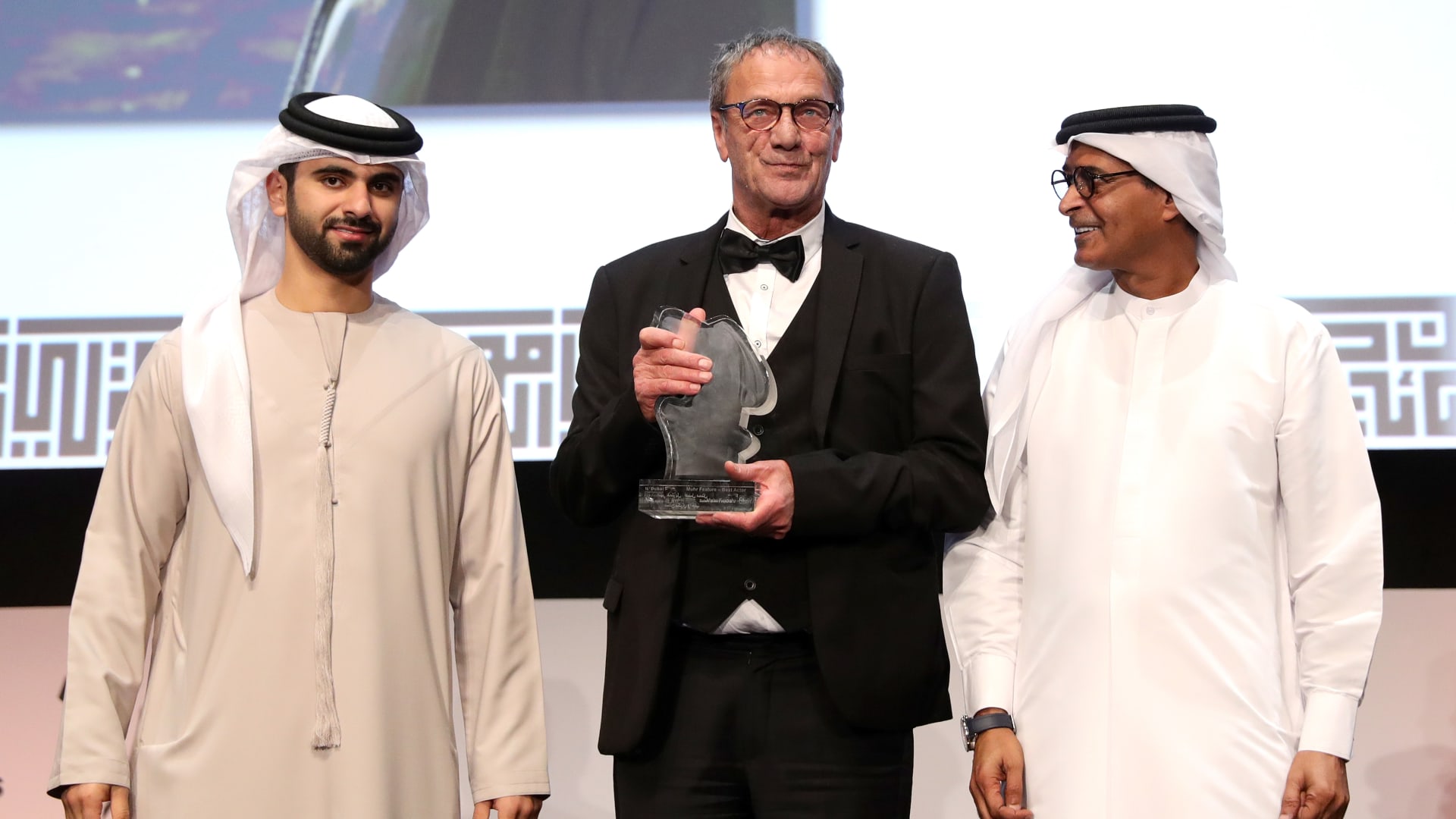 وفاة الممثل الفلسطيني المعروف محمد بكري عن عمر يناهز 72 عاماً