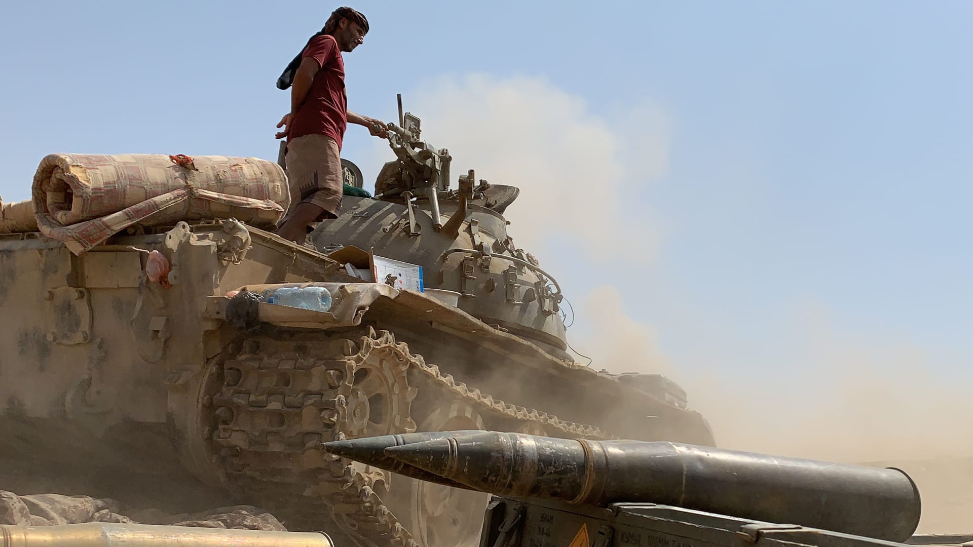 السعودية تعقّب على التحركات العسكرية في حضرموت والمهرة للمجلس الانتقالي الجنوبي