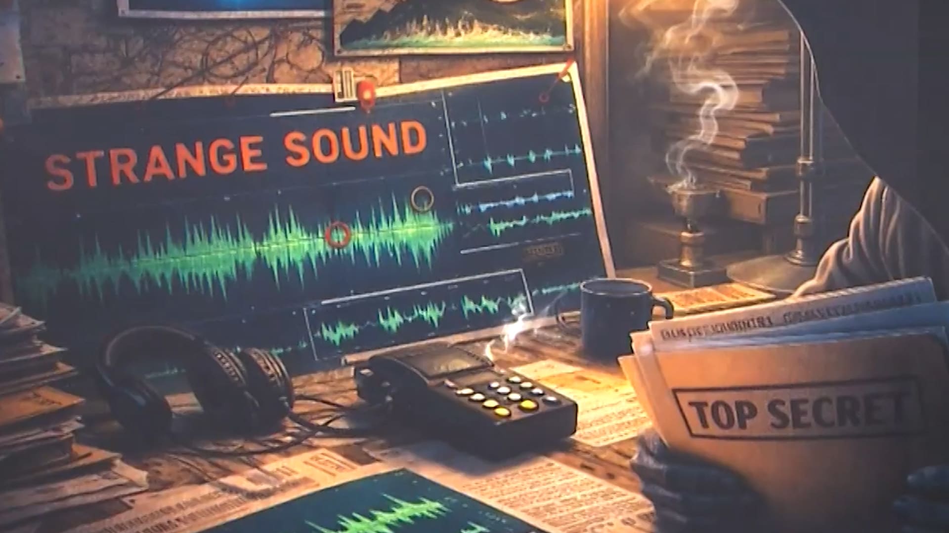 أصوات غريبة تثير الرعب في سينسيناتي.. و"دليل" قد يقود إلى حل لغز حير السكان