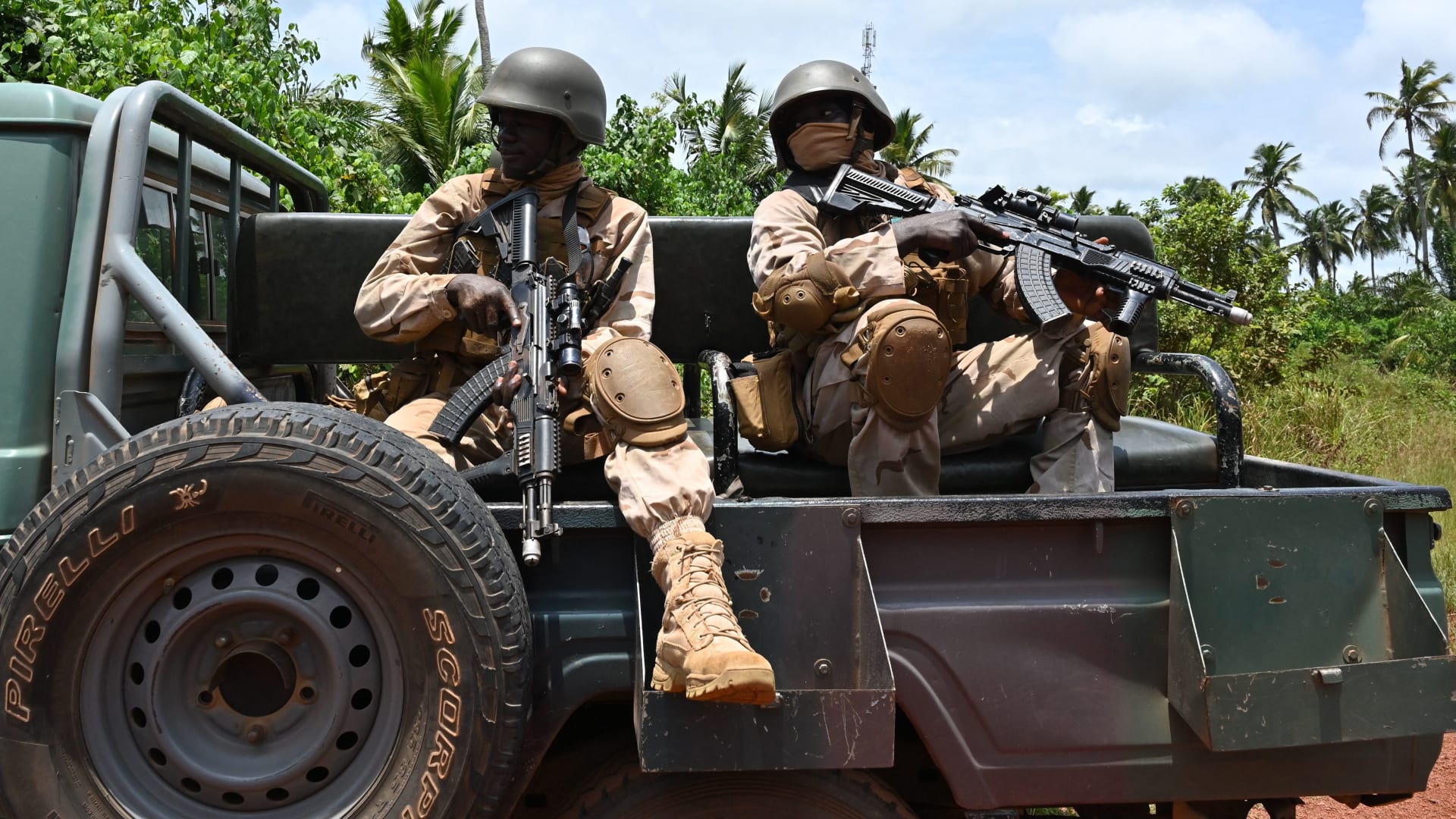 في تصريحات لـCNN.. أول تعليق نيجيري رسمي عن الضربة الأمريكية ضد "داعش"