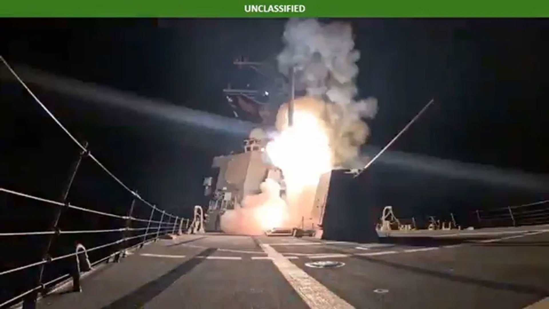 ضربات أمريكية في نيجيريا بأمر ترامب.. ماذا نعلم للآن؟