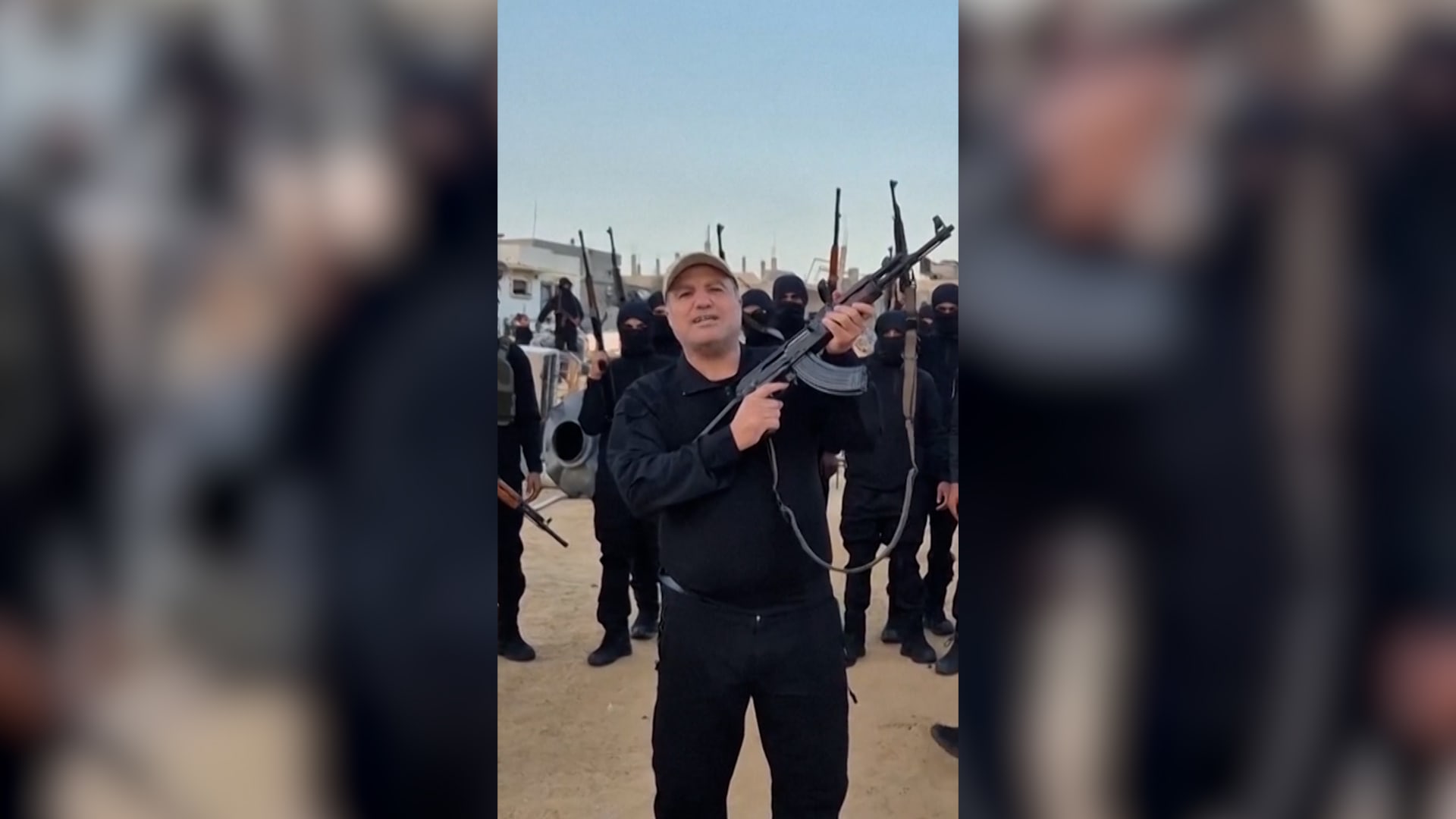 هل تحاول العصابات المسلحة ملء فراغ السلطة في غزة؟ شاهد كيف علق مراسل CNN