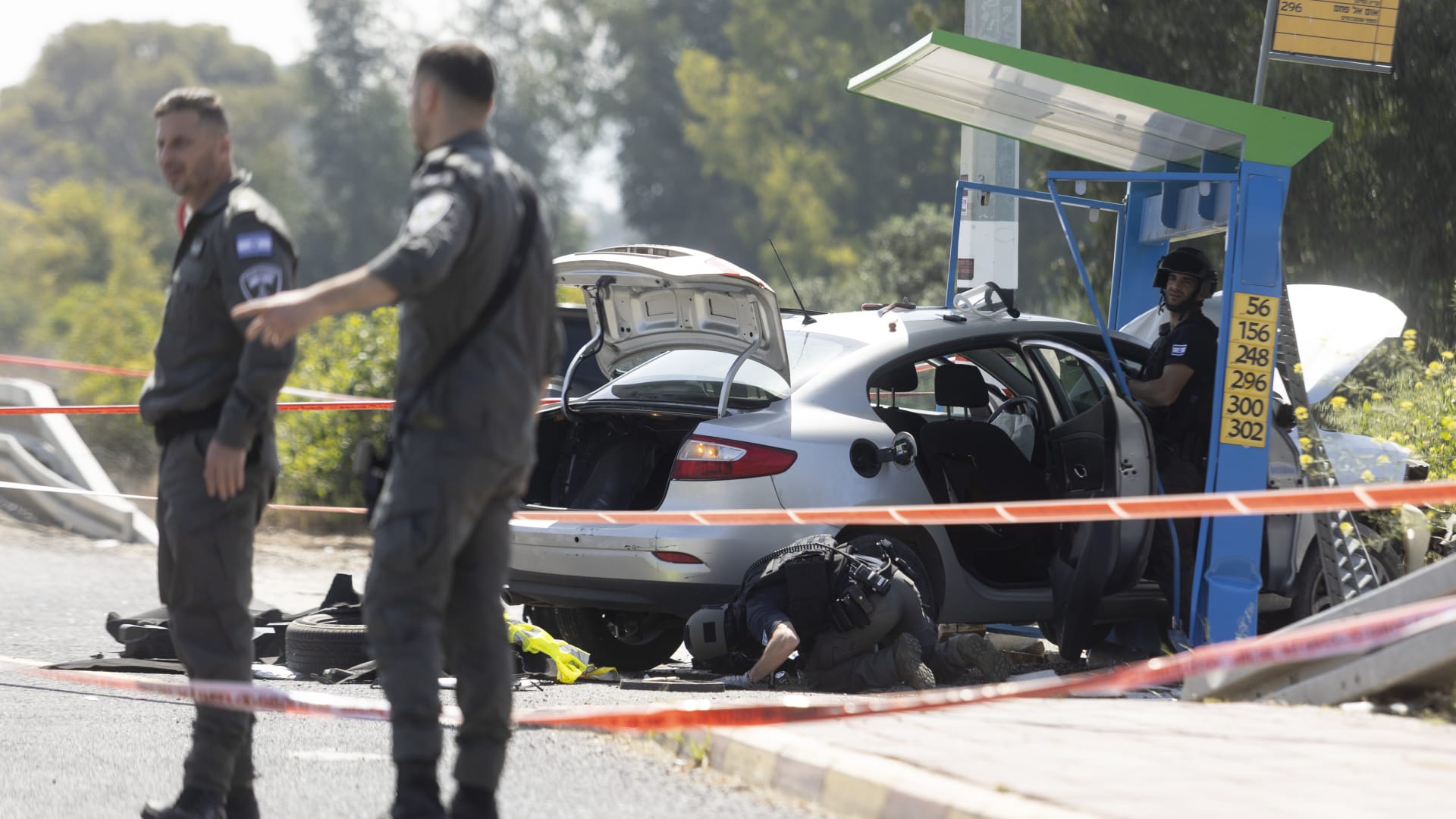 الشرطة الإسرائيلية تعلن مقتل شخصين في هجوم دهس وطعن شمال البلاد