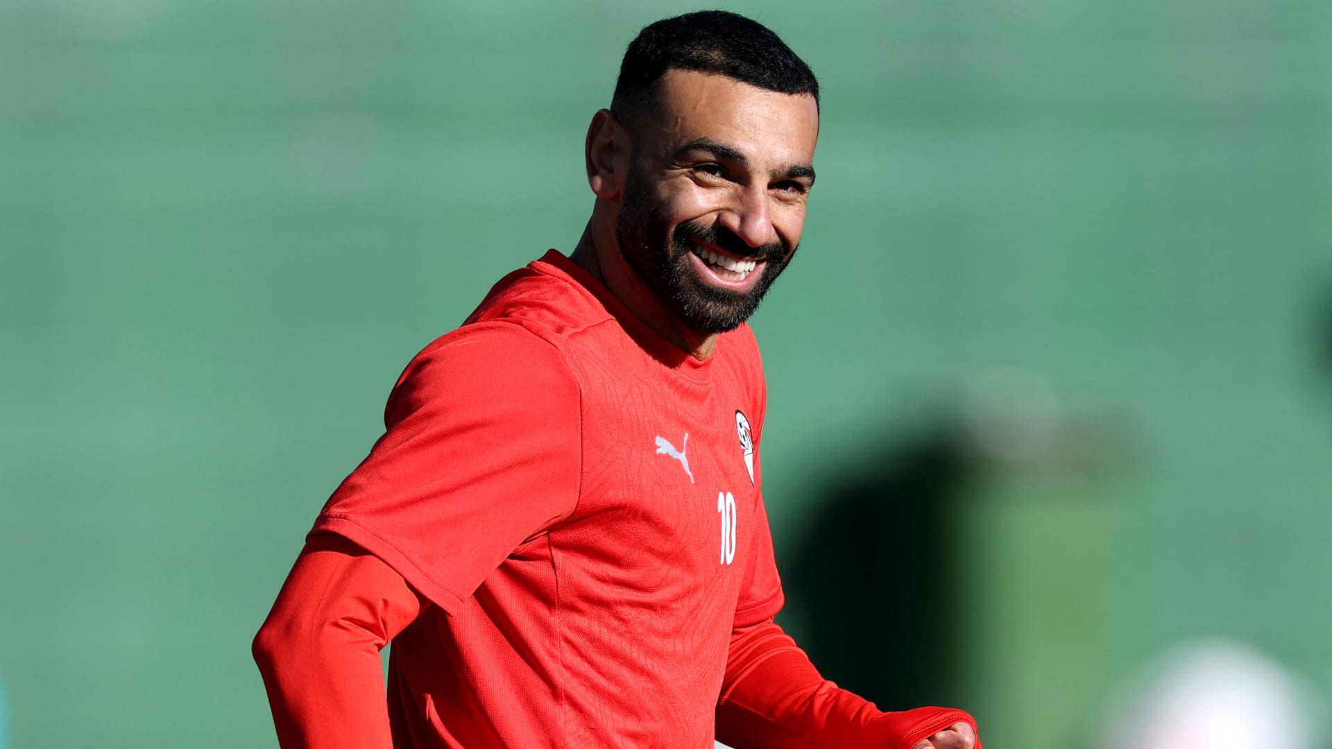 بصورة لابنتيه مكة وكيان.. محمد صلاح يحتفل بالكريسماس
