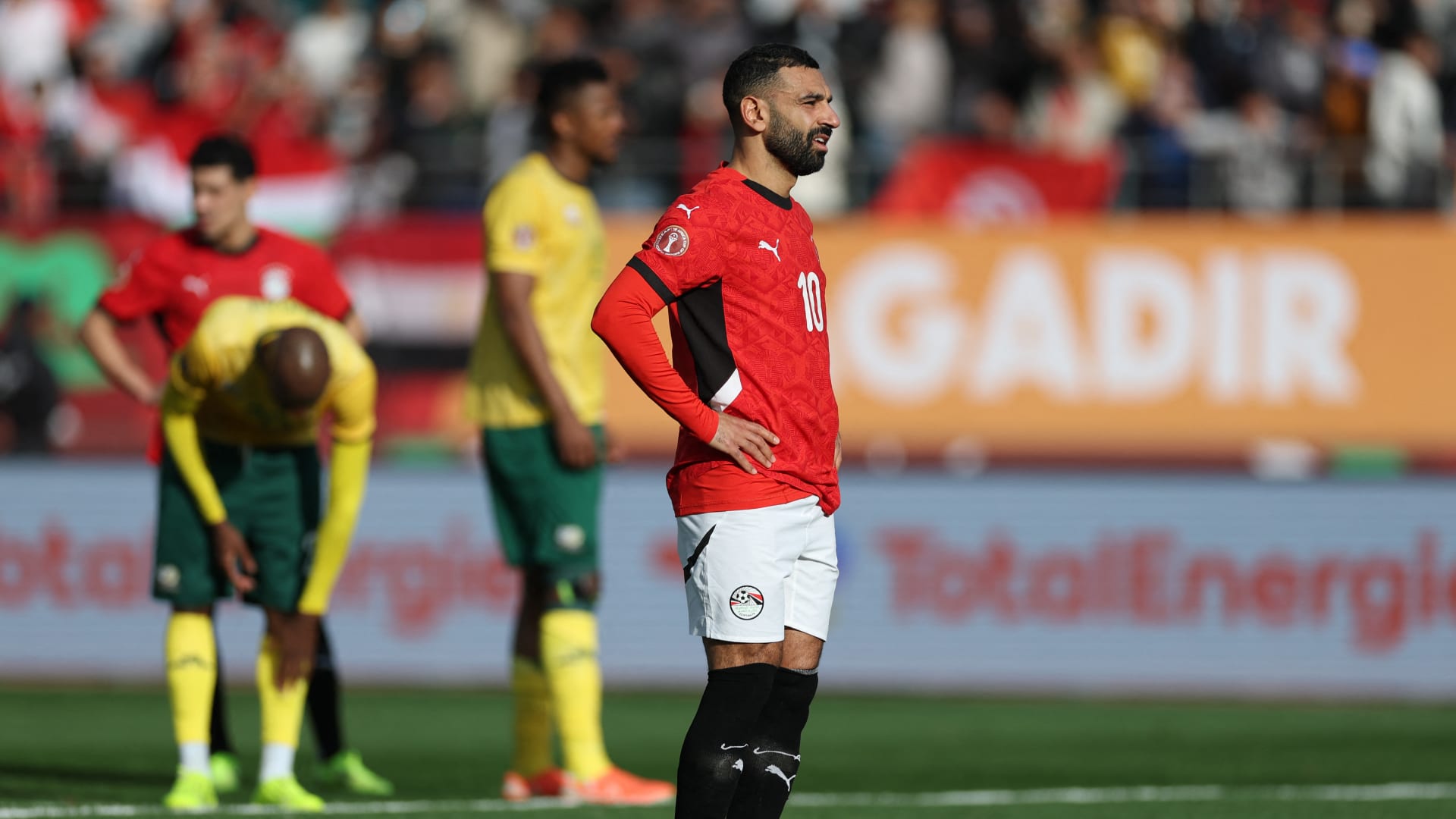 هذا ما قاله محمد صلاح عن اللعب في المغرب و"أجواء" بطولة كأس إفريقيا