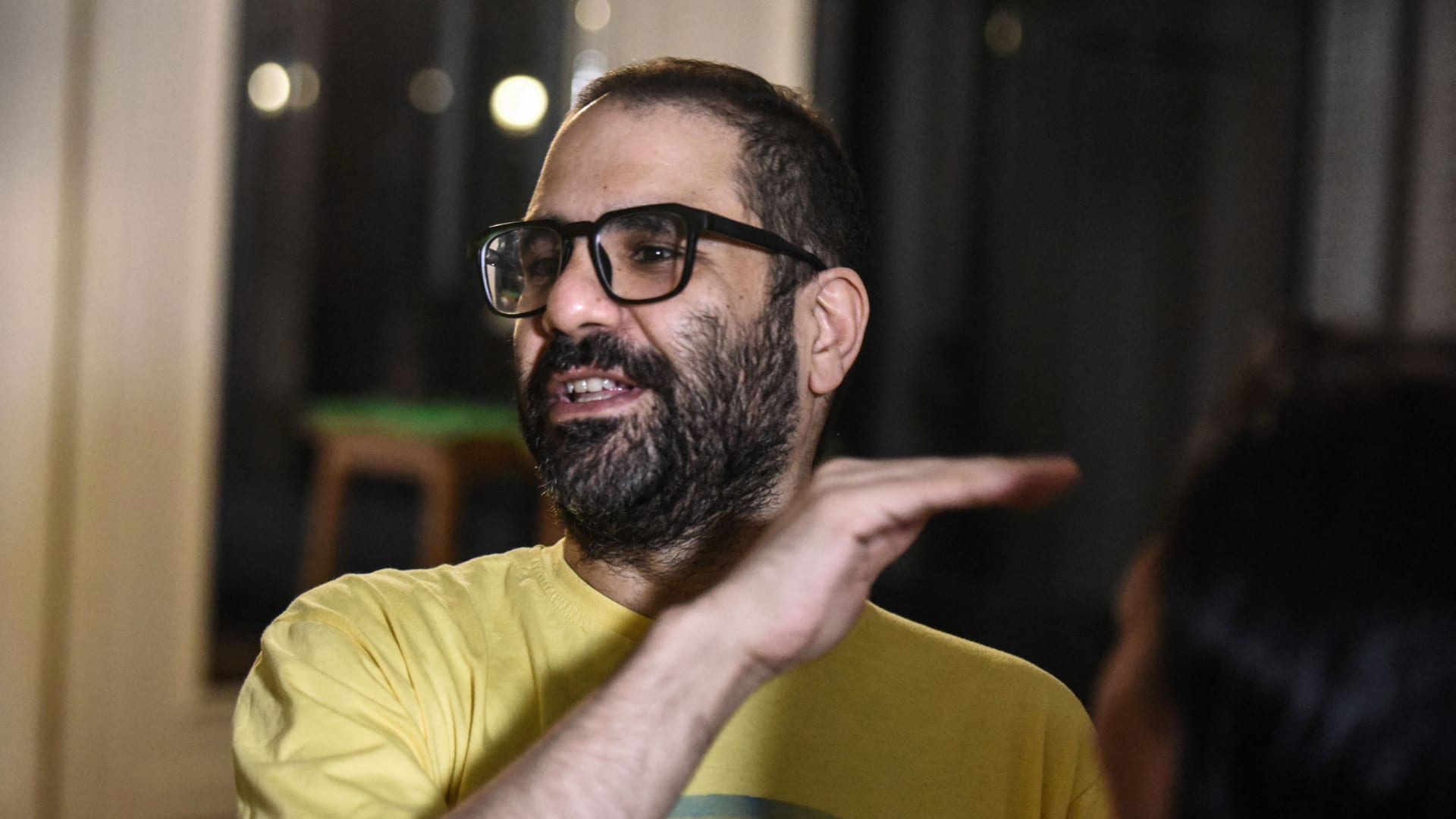 علاء عبدالفتاح.. رئيس وزراء بريطانيا يعلن عن عودة الناشط.. ماذا قال عن السيسي؟