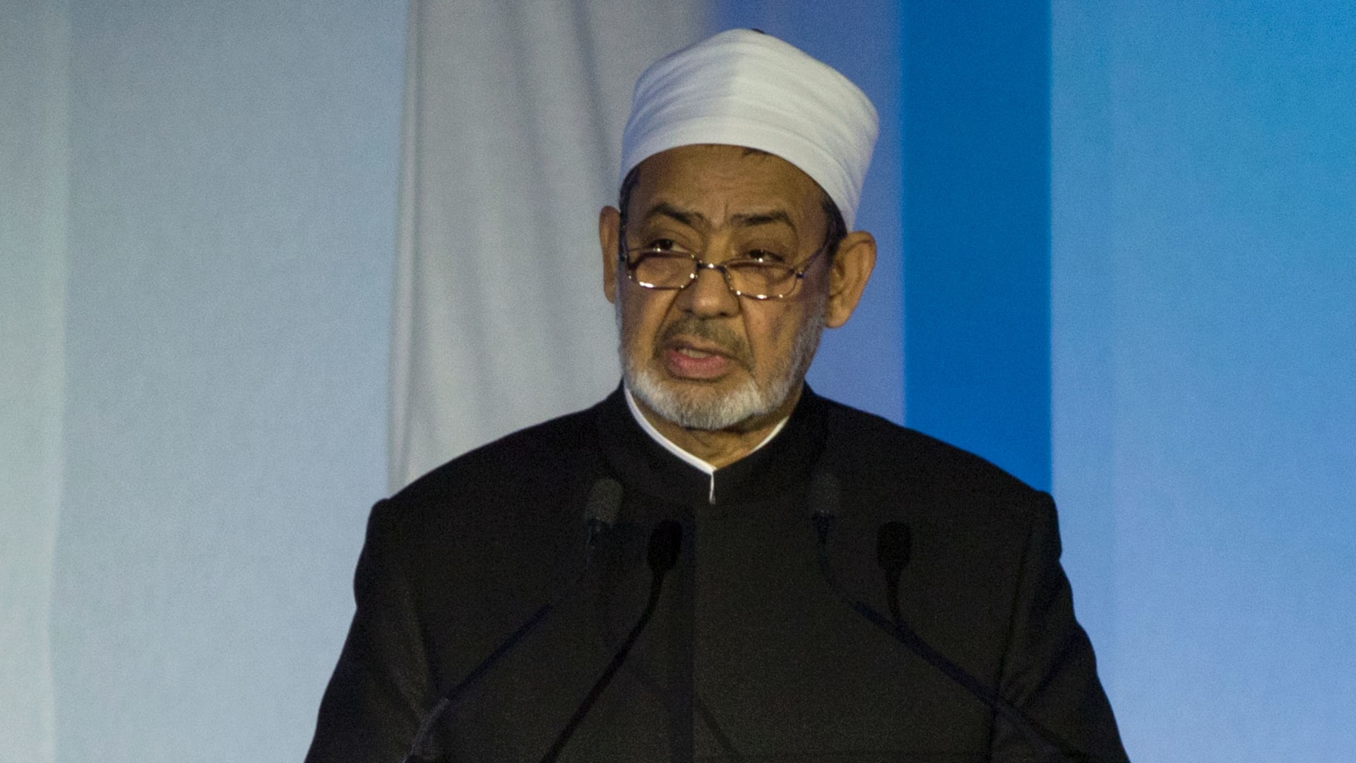 مصر.. البرادعي يرد على مناشدة شيخ الأزهر "ضمير الإنسانية": قبل ذلك مناشدة الأنظمة العربية والإسلامية