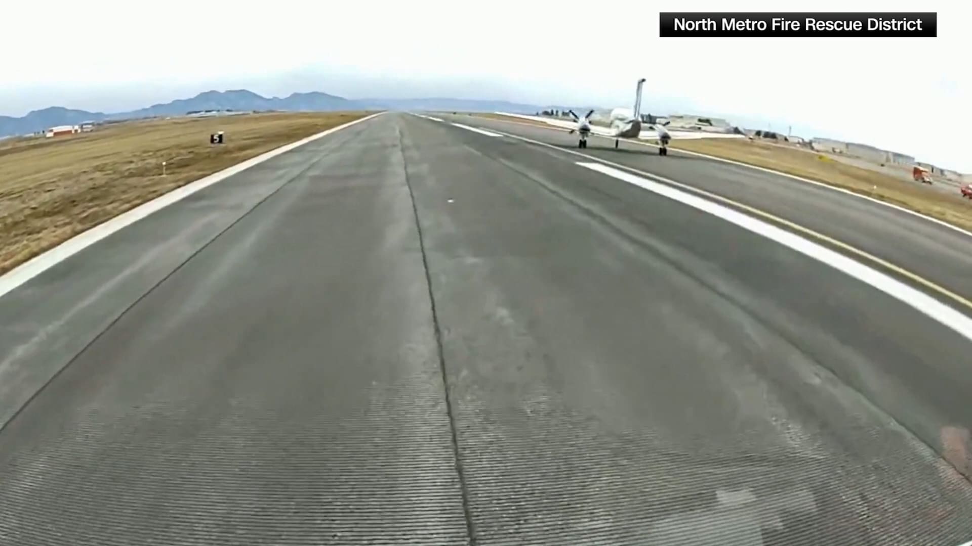 الطيران يدخل مرحلة جديدة.. طائرة تهبط ذاتيًا بعد طارئ جوي