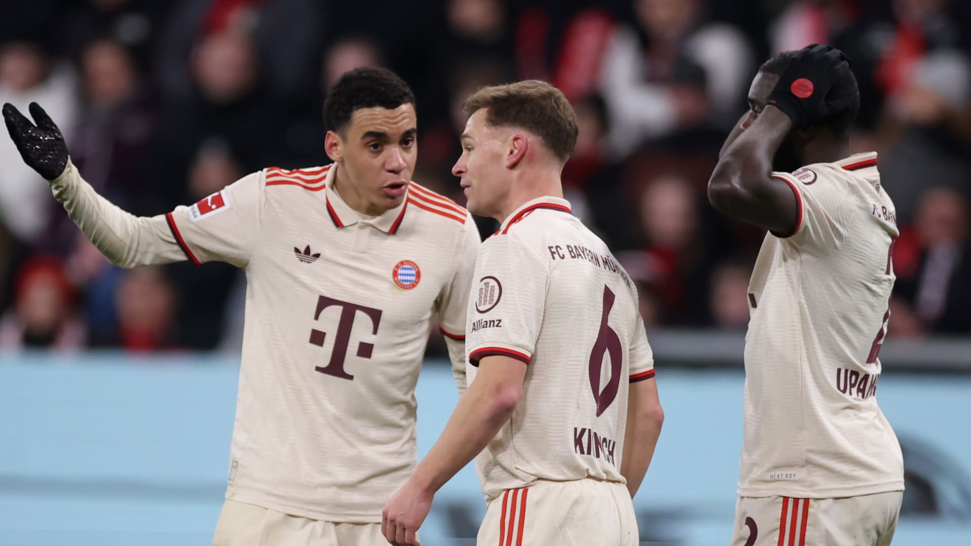 منهم موسيالا وكيميش.. بايرن ميونخ يجدد عقود عدد من لاعبيه