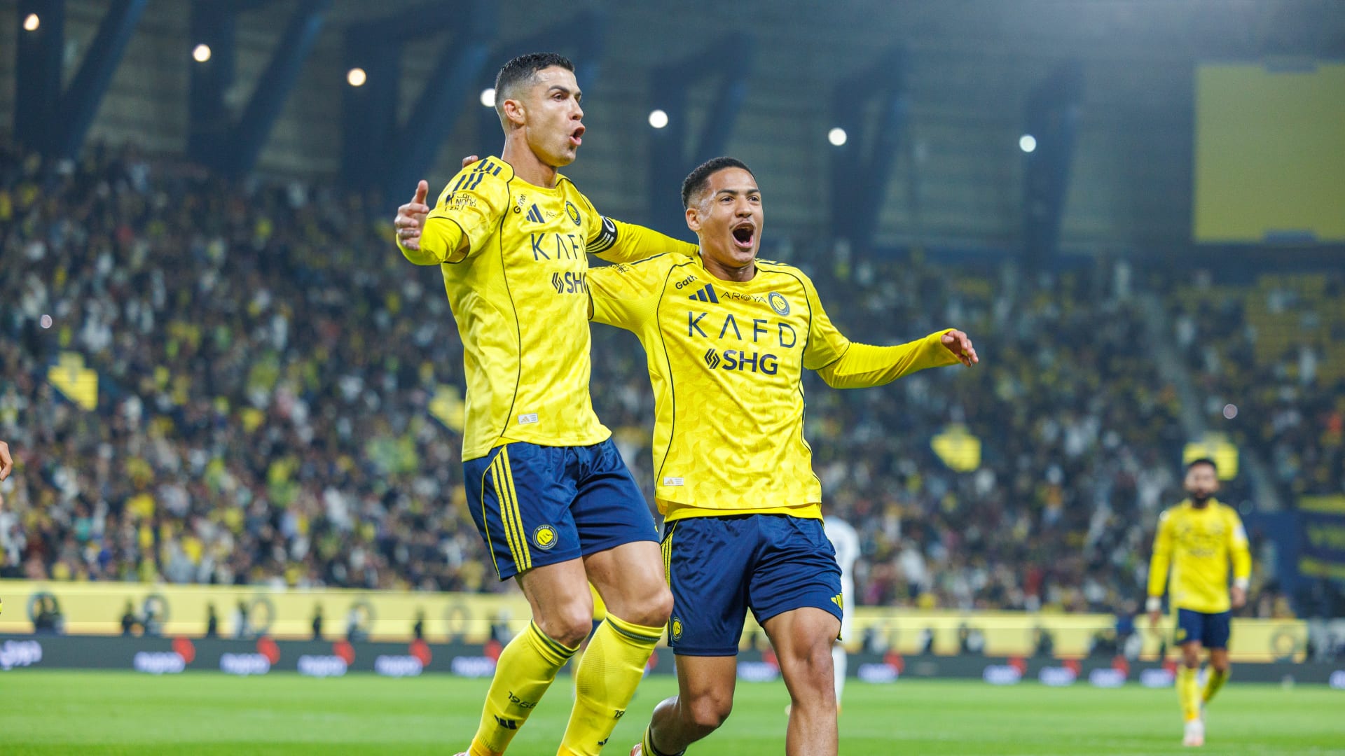 ساهم في تحقيق فوز جديد.. هذا ما قدمه رونالدو خلال مباراة النصر والأخدود