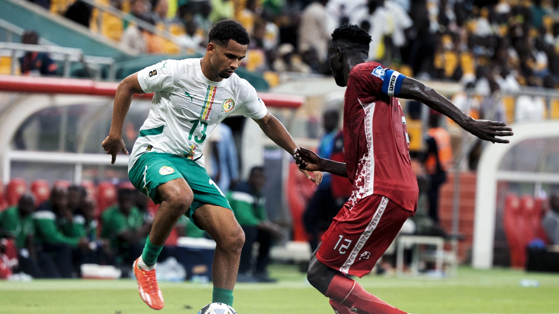 منتخب السودان يحقق فوزه الأول في كأس أمم إفريقيا